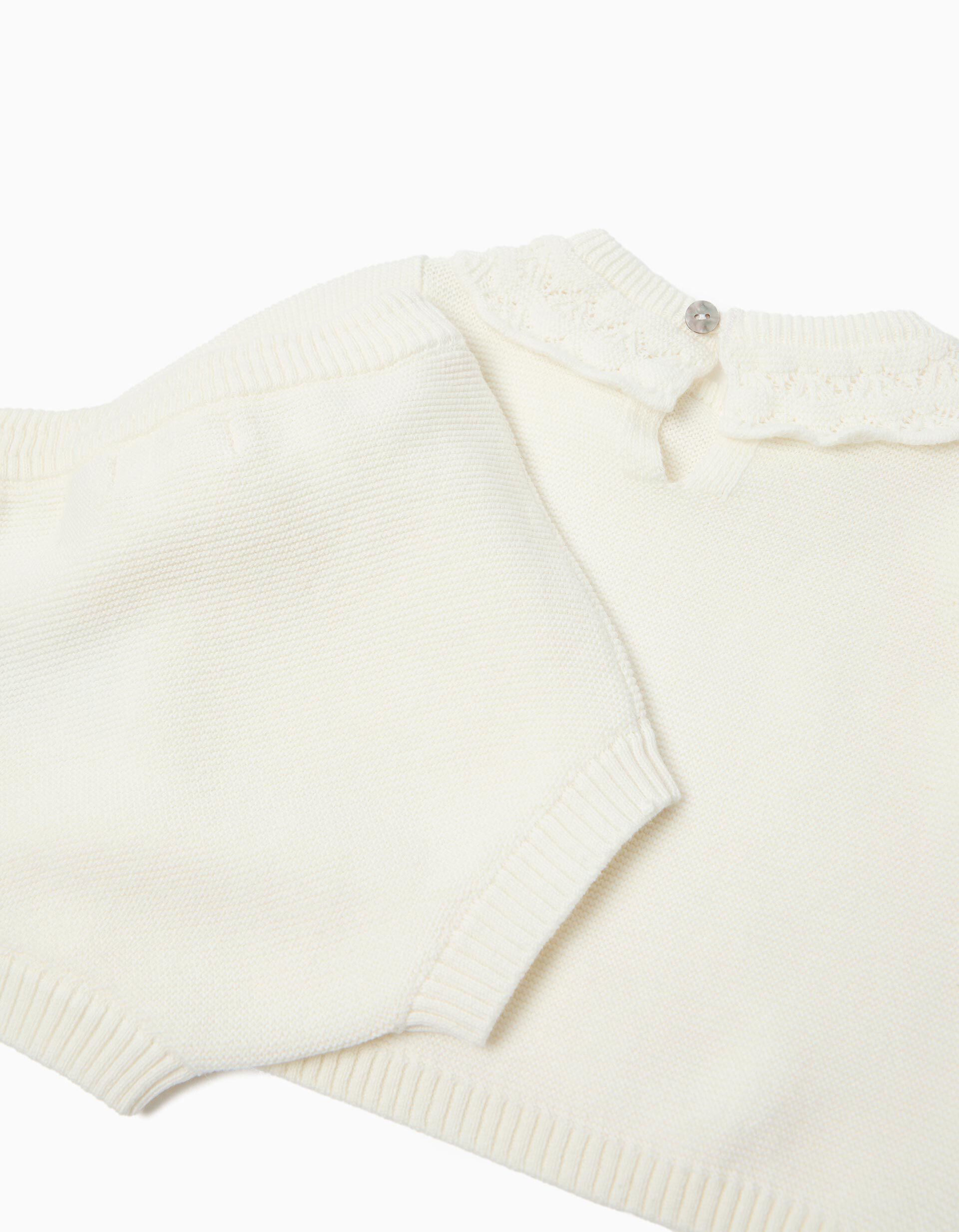 Comprar Online Conjunto, Rec&eacute;m-Nascido, Branco