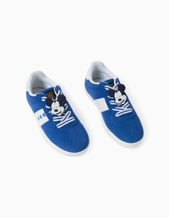 Trainers for Boys, 'Mickey ZY Retro', Blue