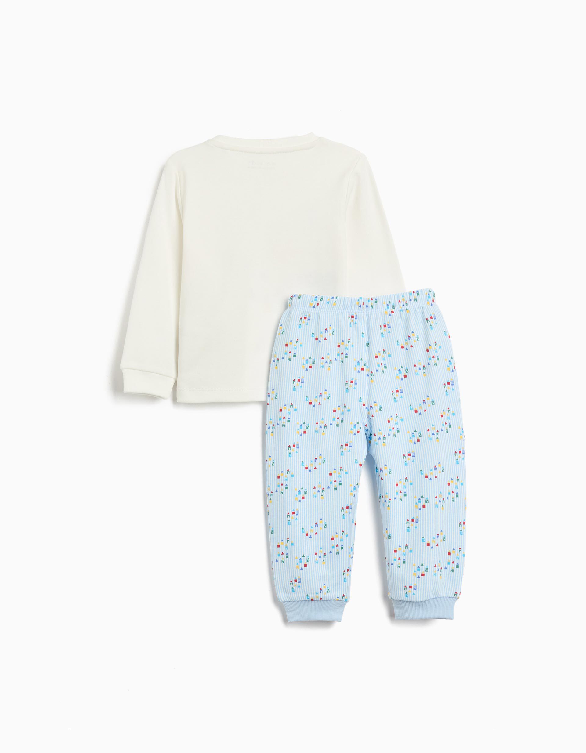 Comprar Online Pijama, Menino, Bege Claro 