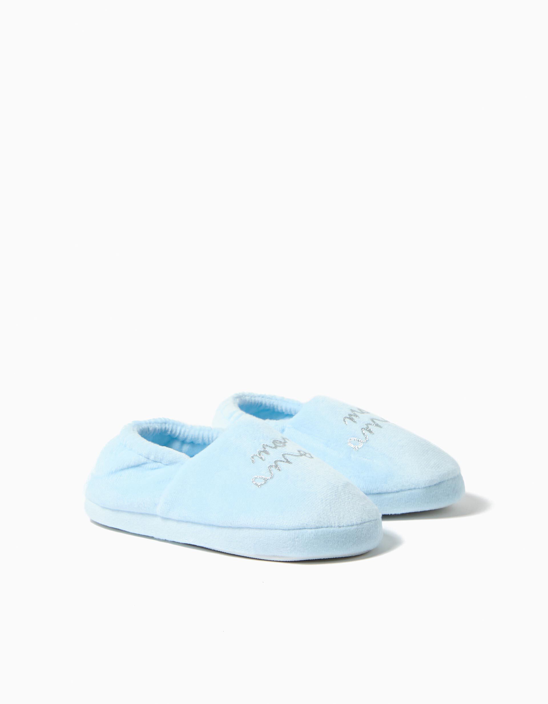 Comprar Online Pantufas, Menina, Azul