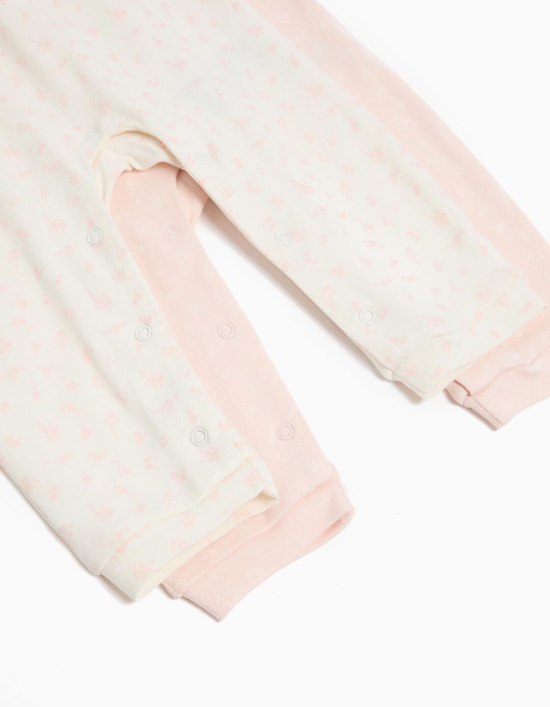 Pack 2 Babygrows, Recém-Nascido, Multicor