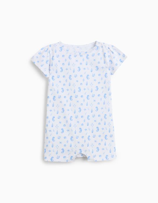 Comprar Online Macacão, Recém-Nascido, Branco