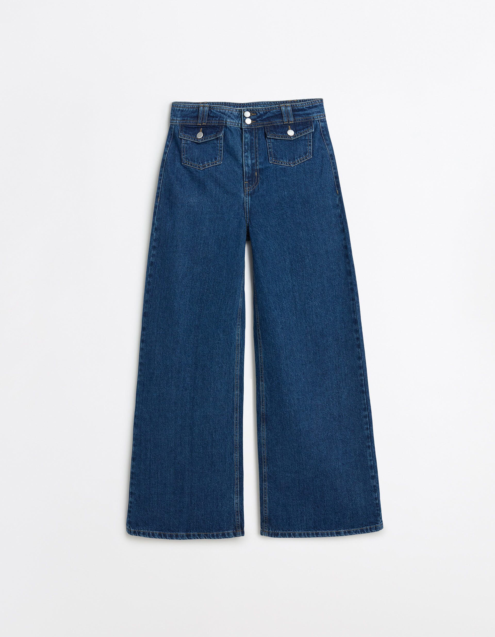 Comprar Online Cal&ccedil;as de Ganga, Mulher, Azul Escuro