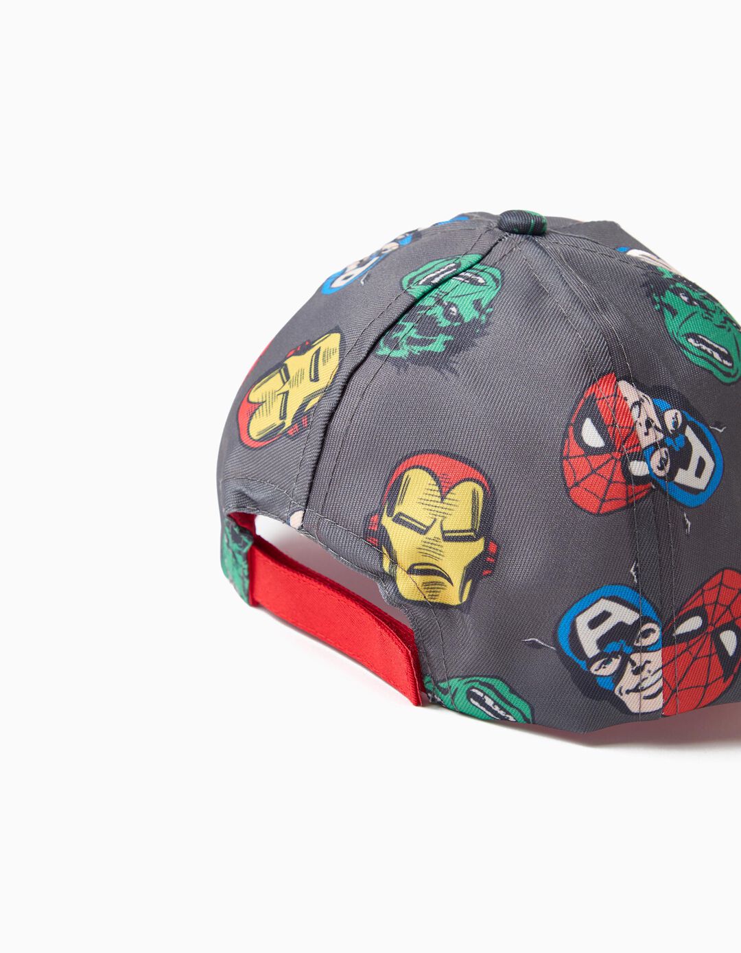 Bon&eacute; "Marvel", Menino, Multicolor