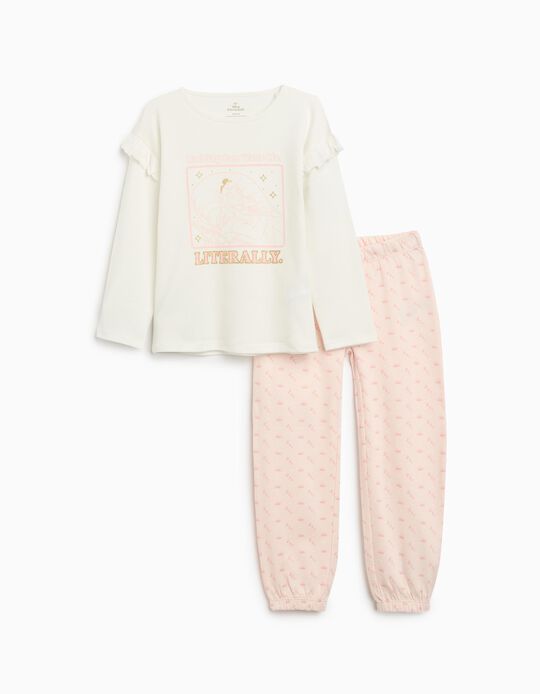 Comprar Online Pijama 'Princesas' ©Disney, Menina, Branco