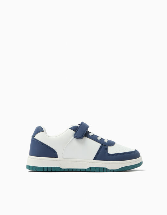 Comprar Online Sapatilhas, Menino, Azul