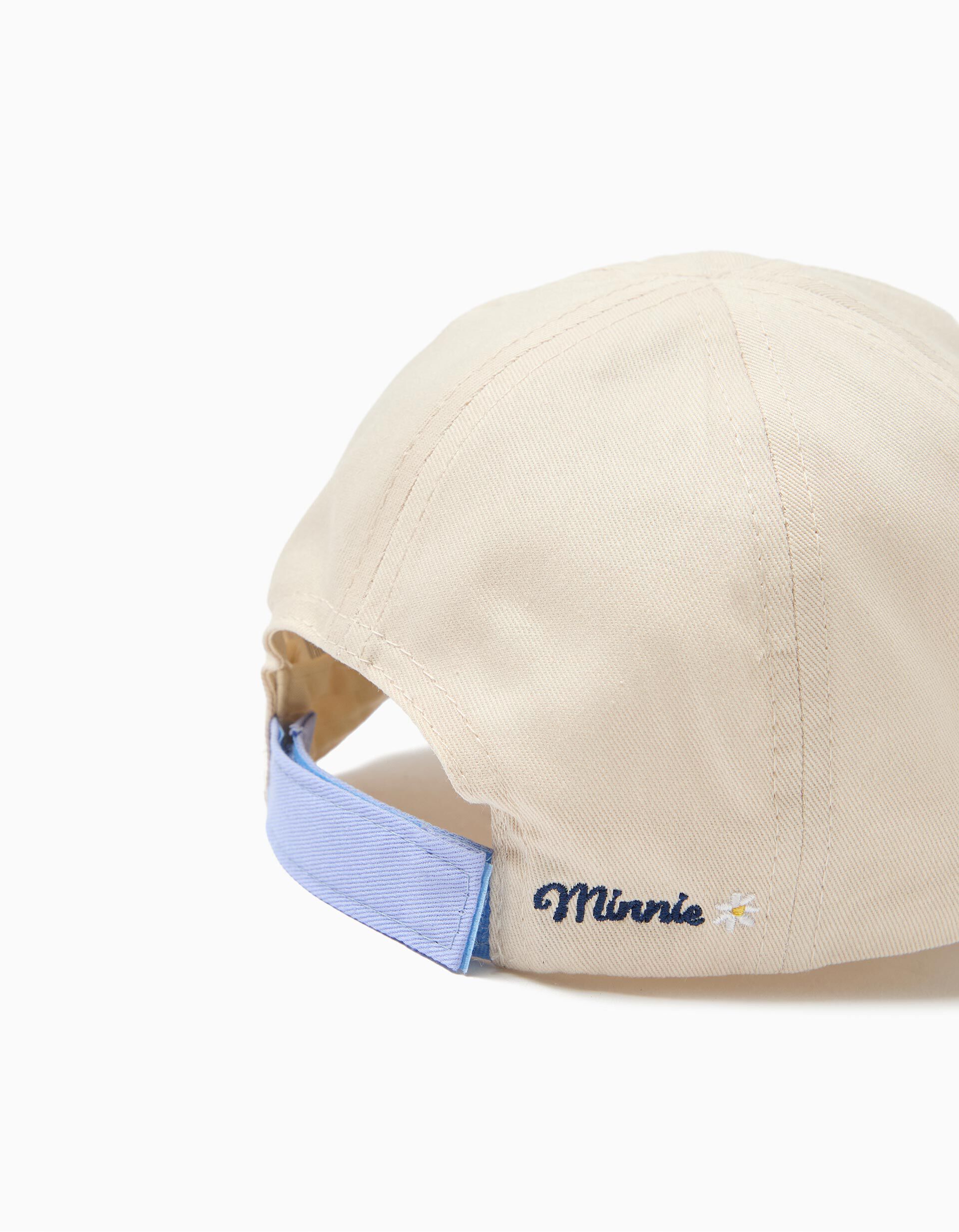 Comprar Online Bon&eacute; 'Minnie' &copy;Disney, Menina, Branco