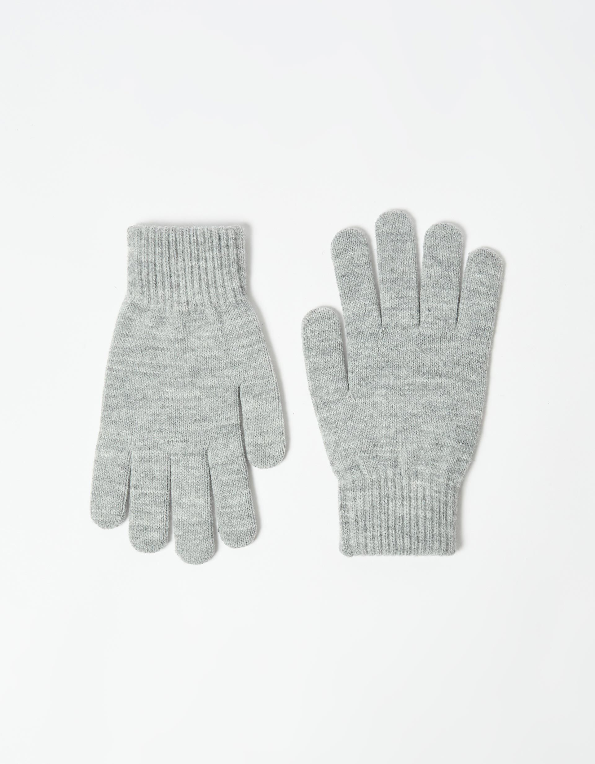 Comprar Online Luvas, Homem, Cinzento