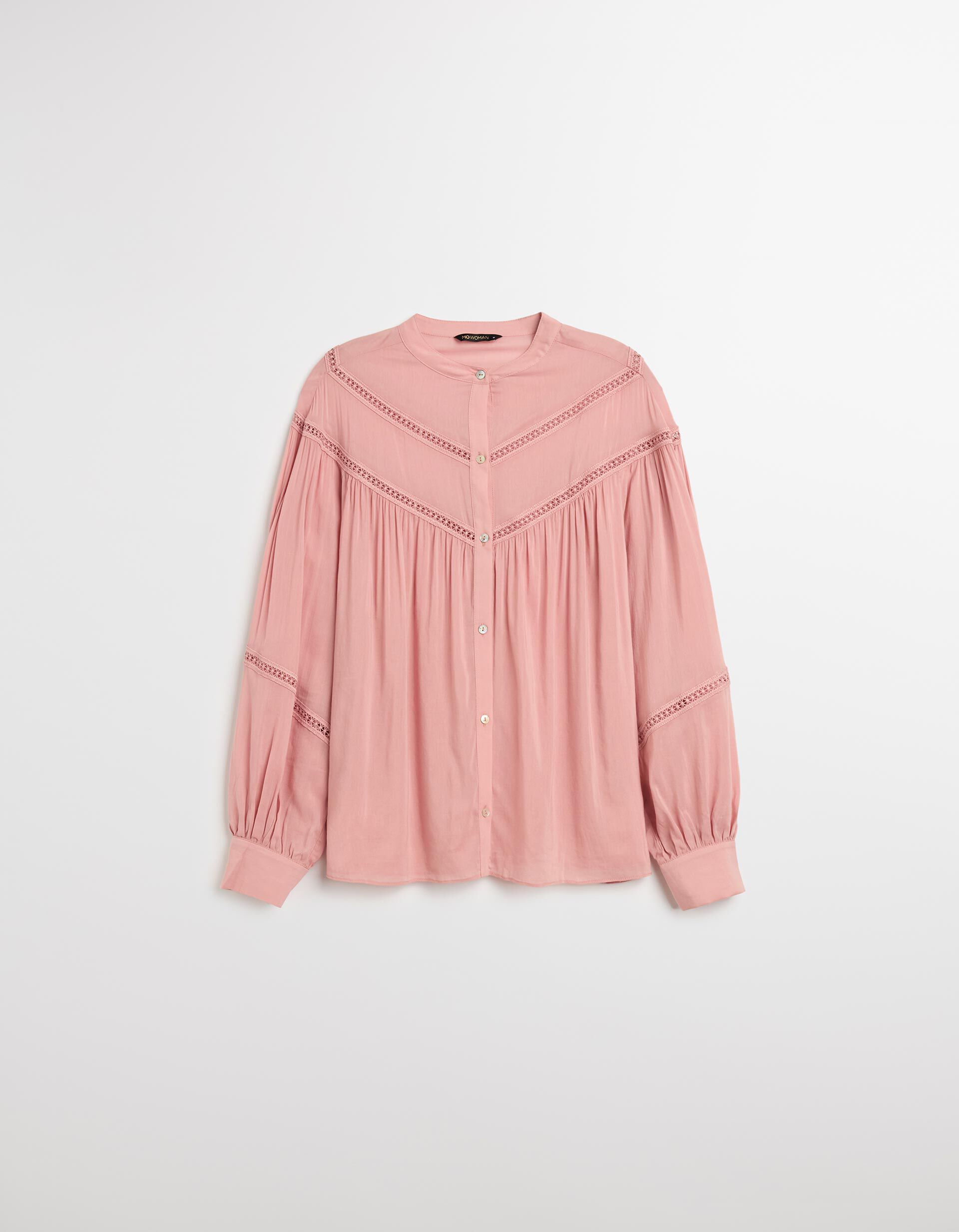 Comprar Online Blusa, Mulher, Rosa