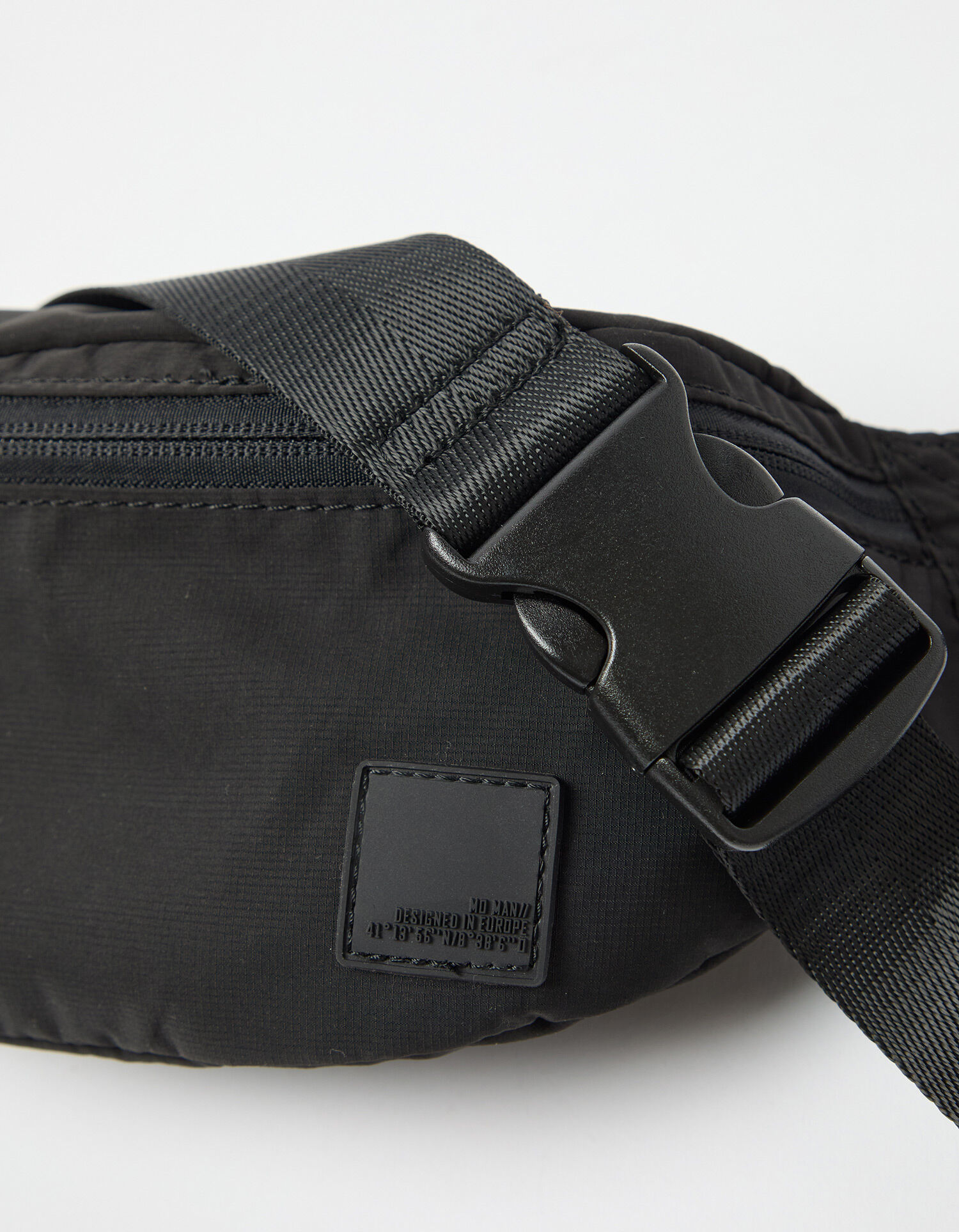 Comprar Online Bolsa de Cintura, Homem, Preto