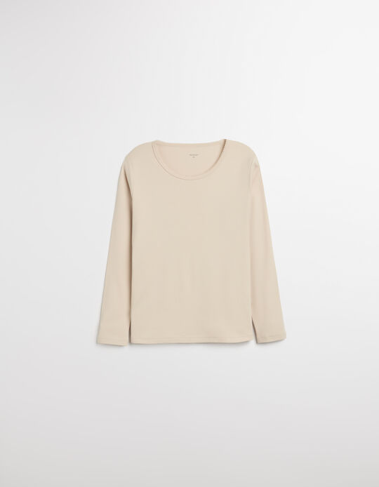 Comprar Online Camisola Interior, Mulher, Bege 