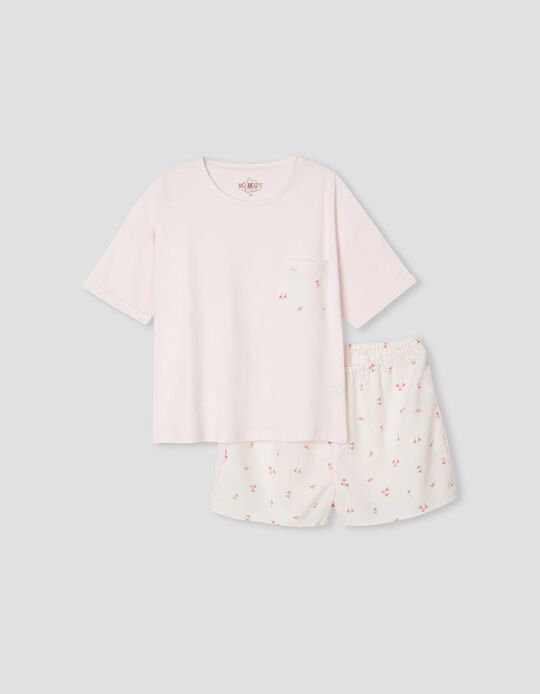 Pyjamas, Women, Pink