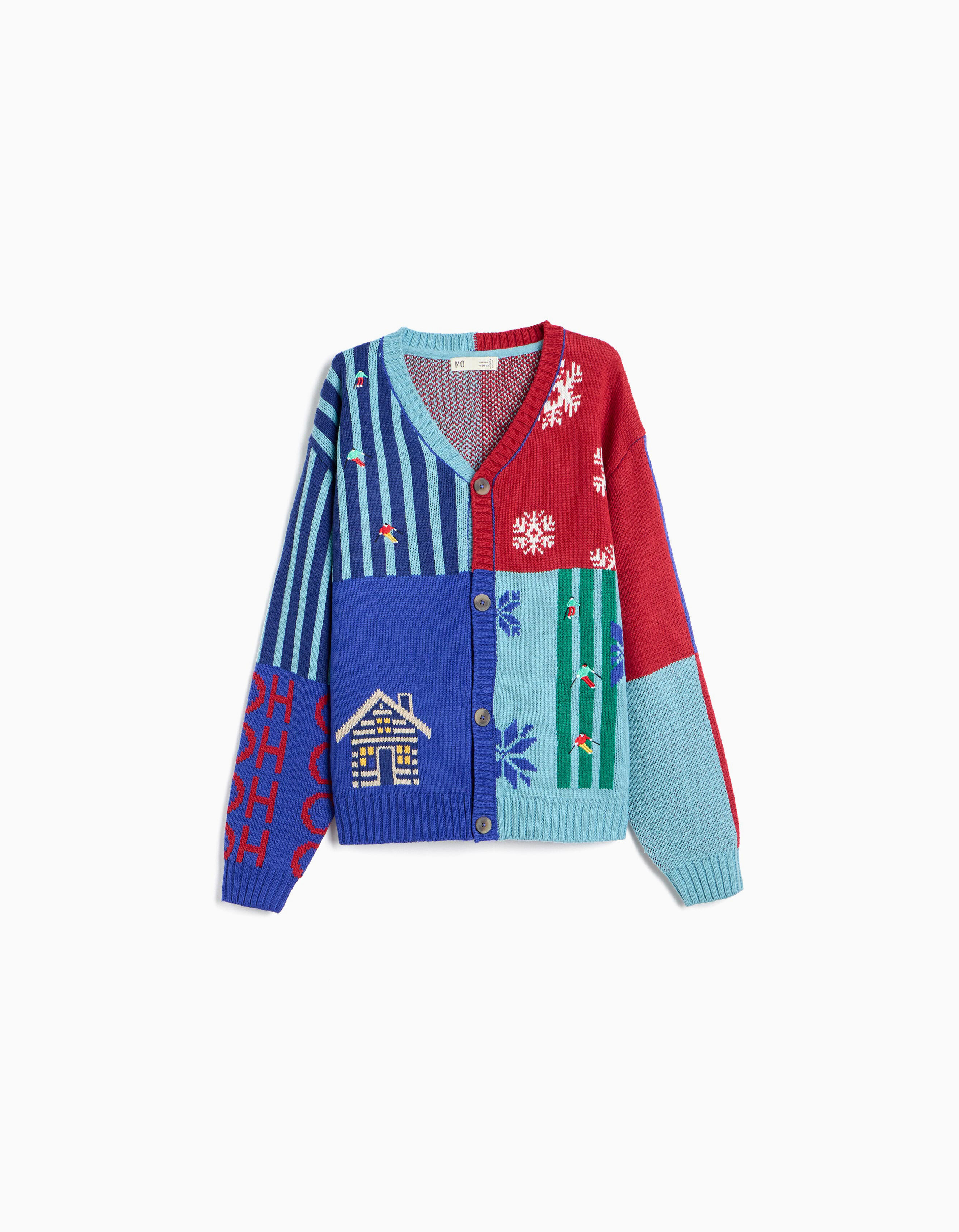 Comprar Online Casaco De Malha De Natal, Menino, Vermelho