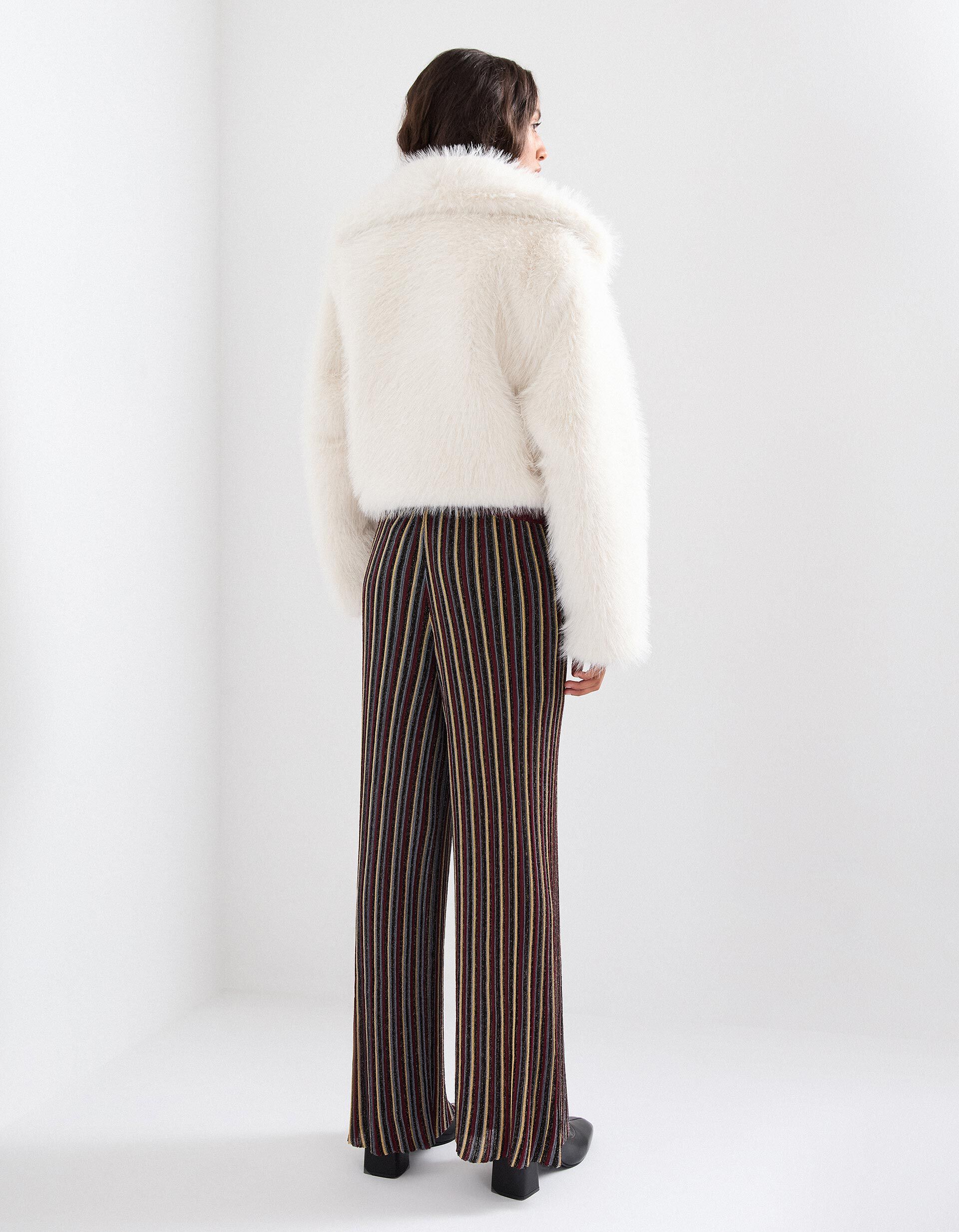 Comprar Online Cal&ccedil;as de Malha, Mulher, Roxo