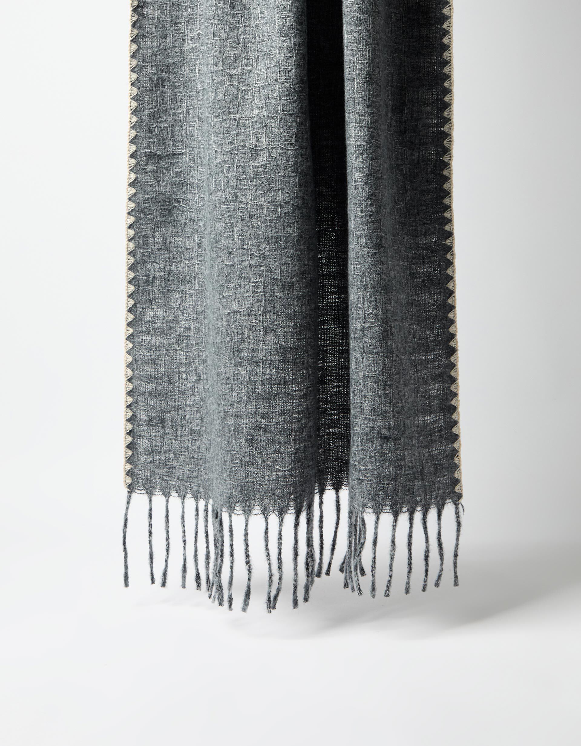 Comprar Online Cachecol, Mulher, Cinzento