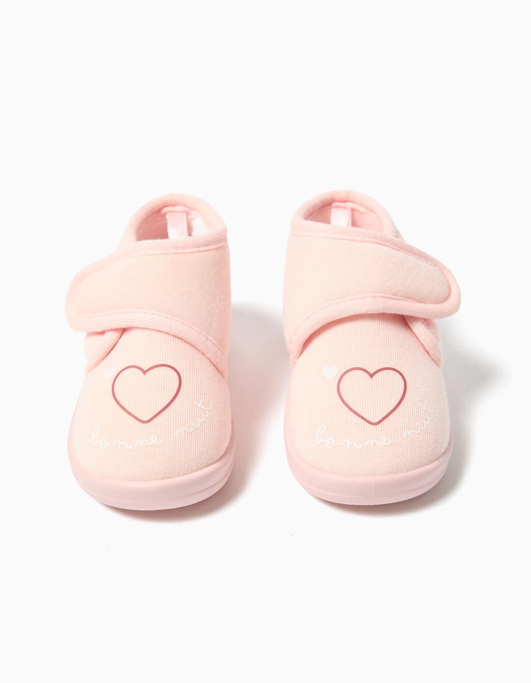 Pantufas, Menina, Rosa