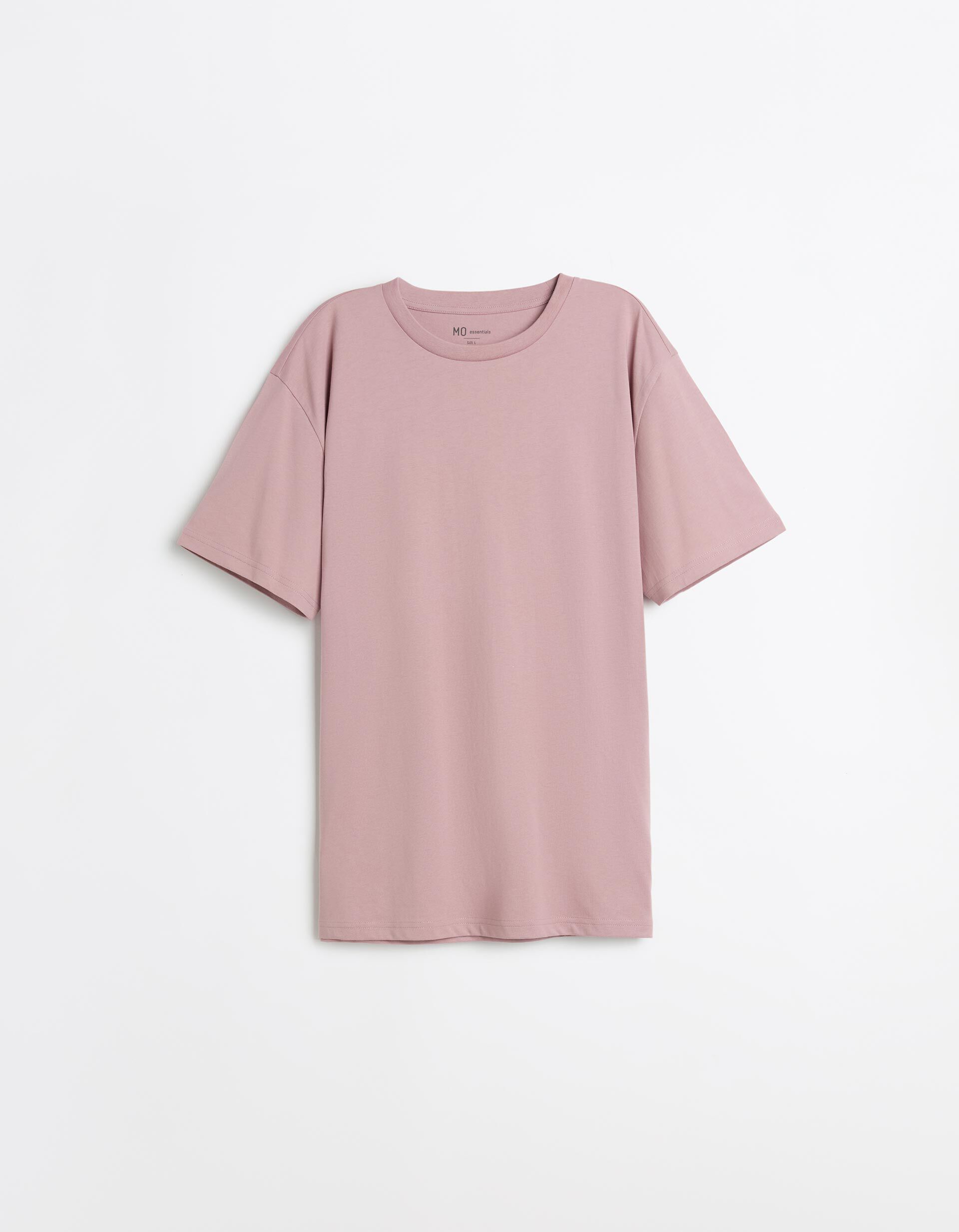 Comprar Online T-shirt, Homem, Rosa Claro