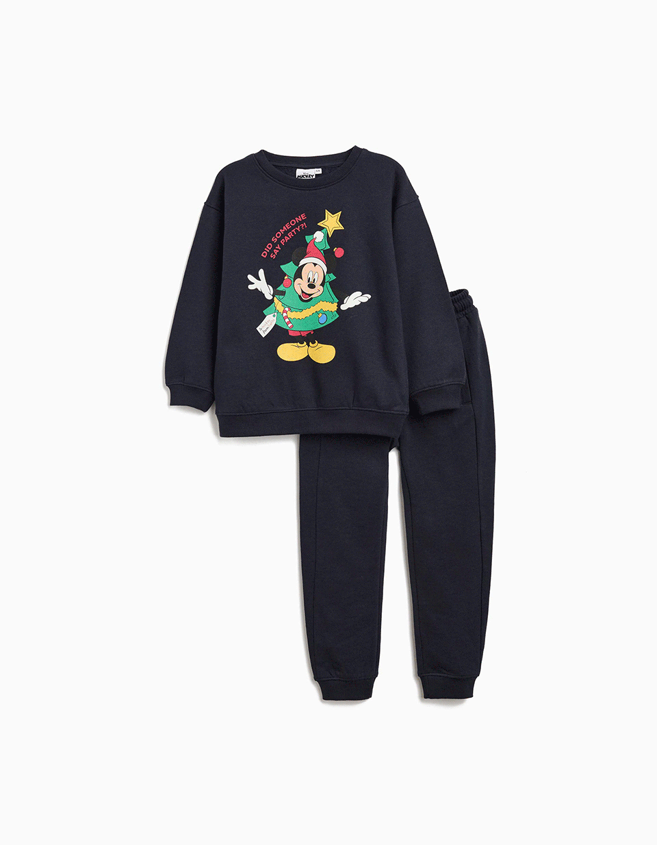 Comprar Online Conjunto de Jogging 'Mickey' &copy;Disney, Menino, Azul Escuro 