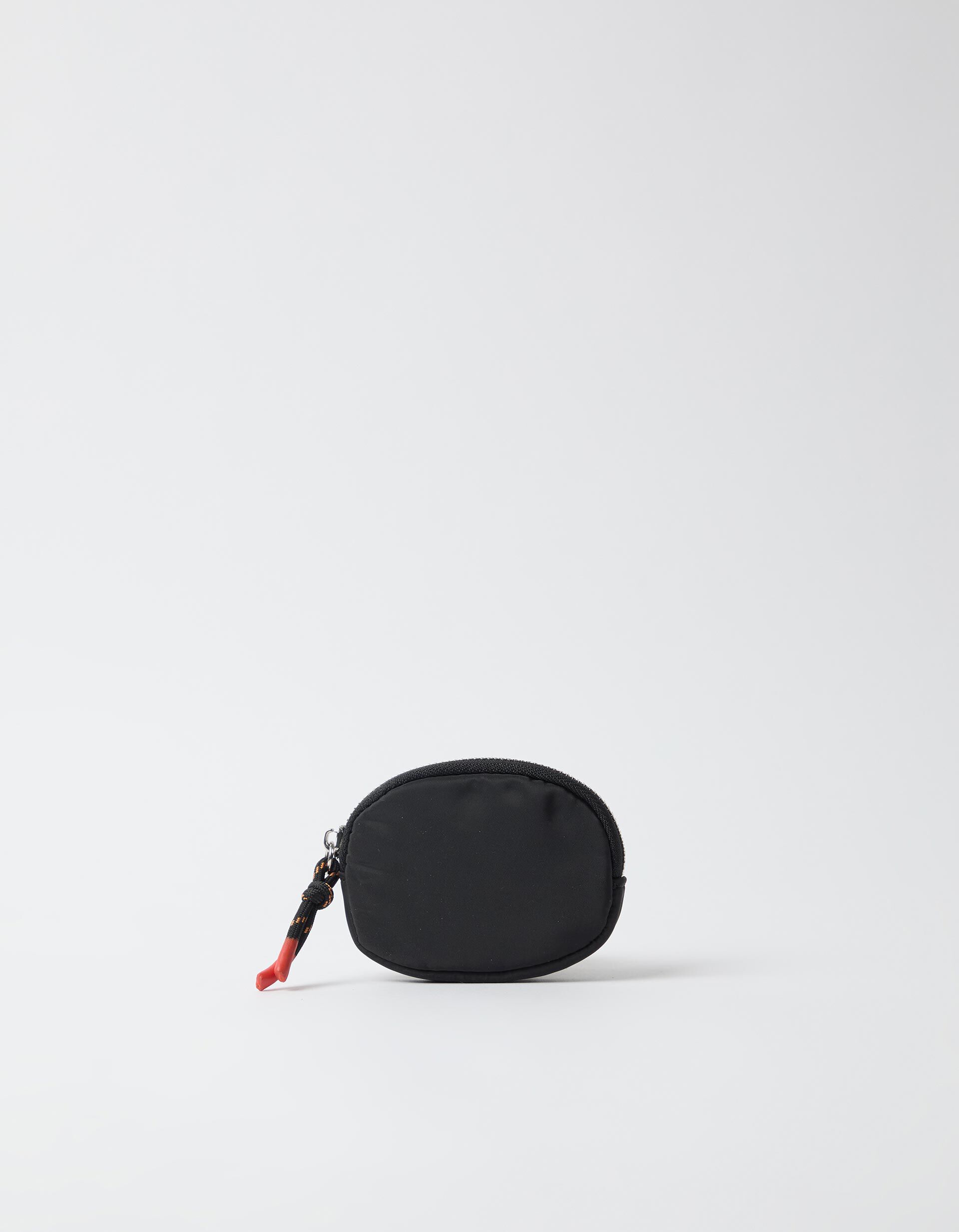 Comprar Online Porta-Moedas Oval, Mulher, Preto