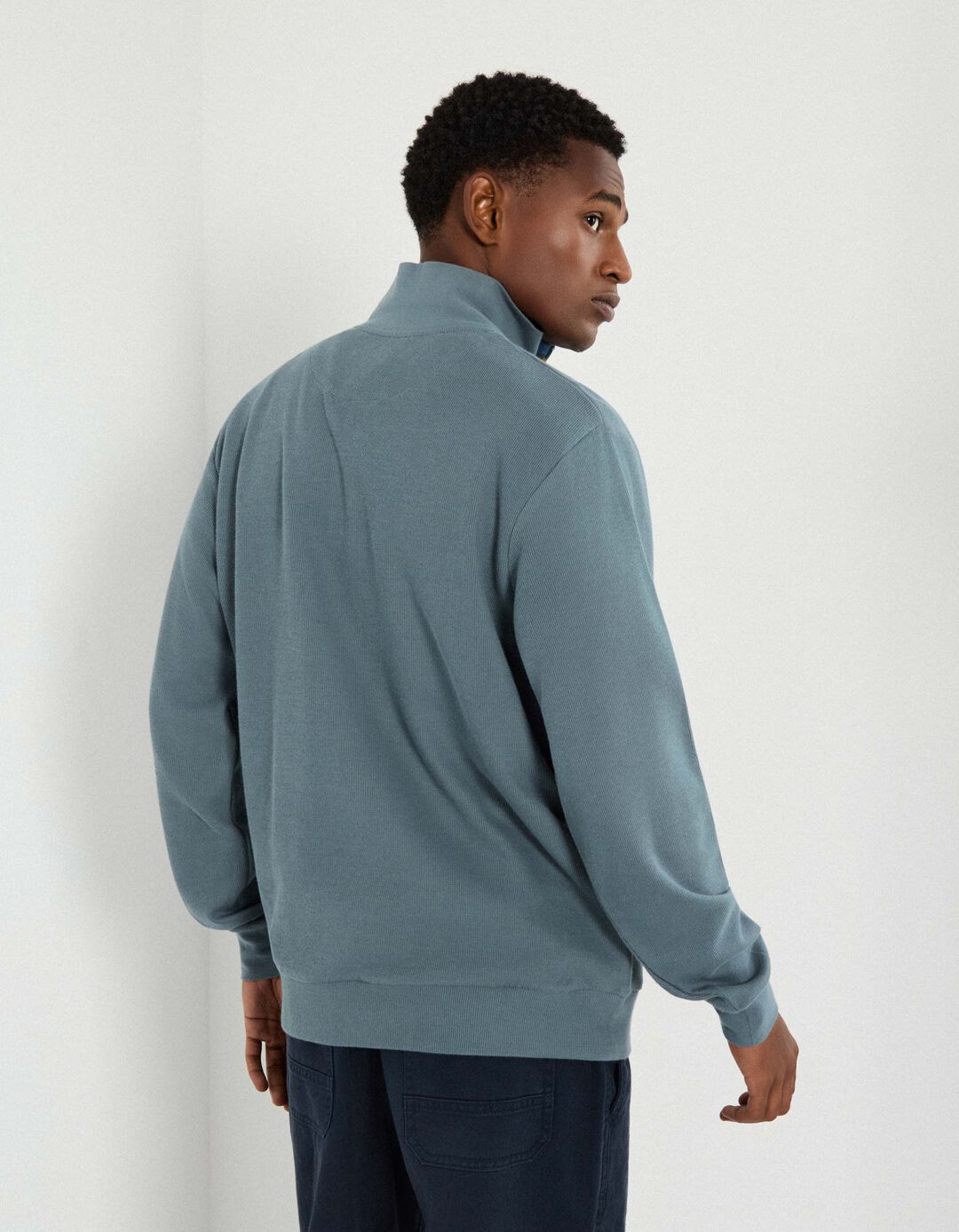 Sweatshirt Gola Subida, Homem, Azul