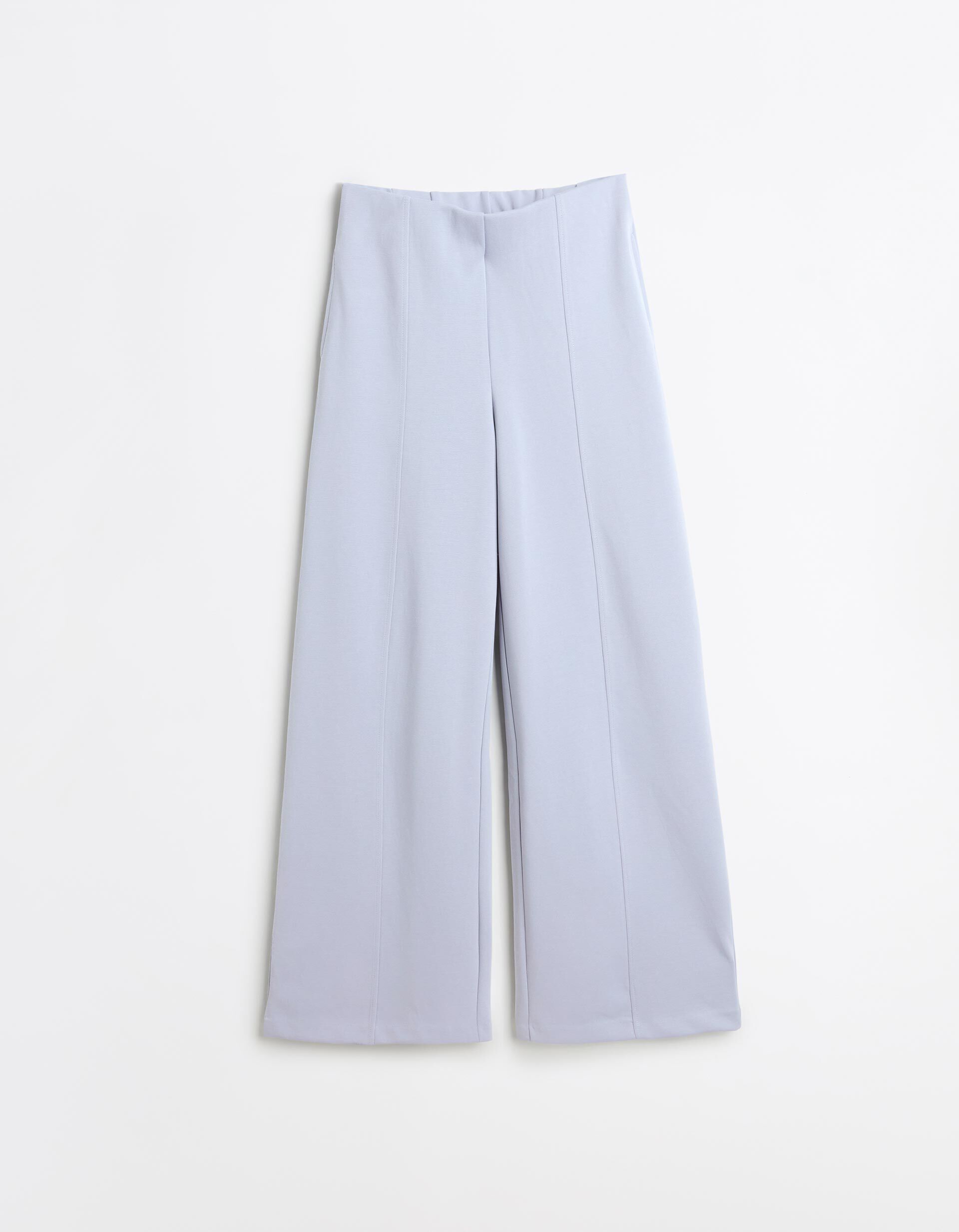 Comprar Online Cal&ccedil;as Piquet, Mulher, Azul