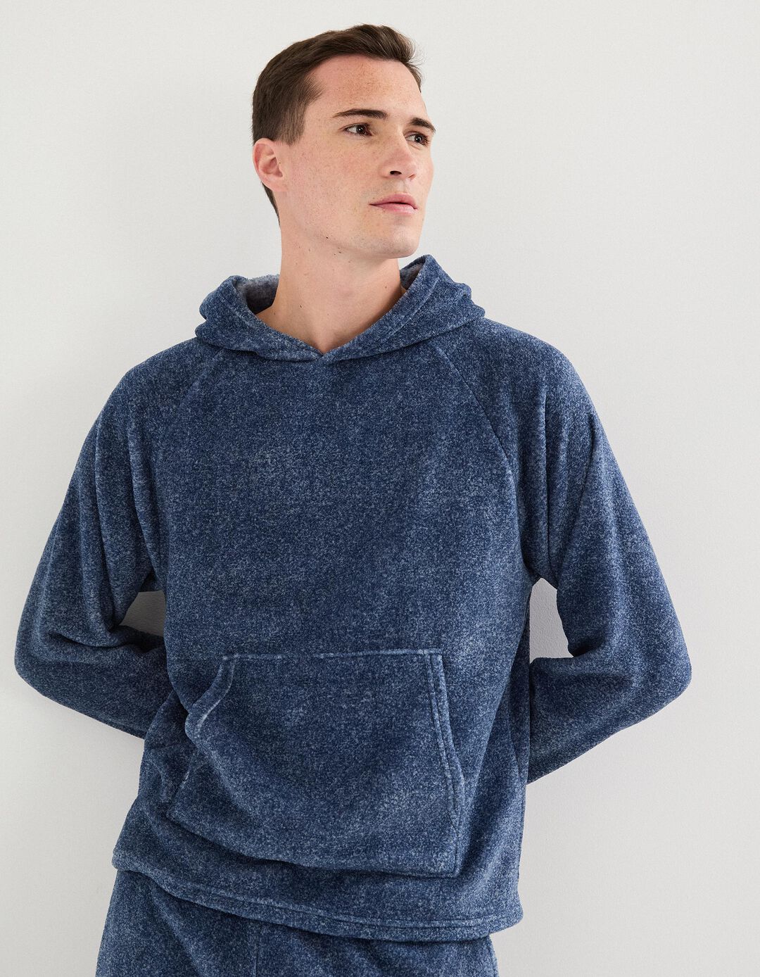 Pijama, Homem, Azul Escuro