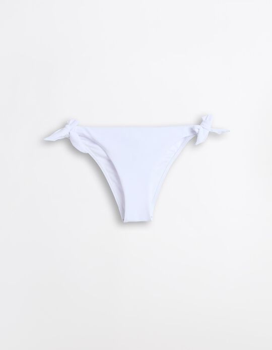 Comprar Online Cueca Biqu&iacute;ni, Mulher, Branco