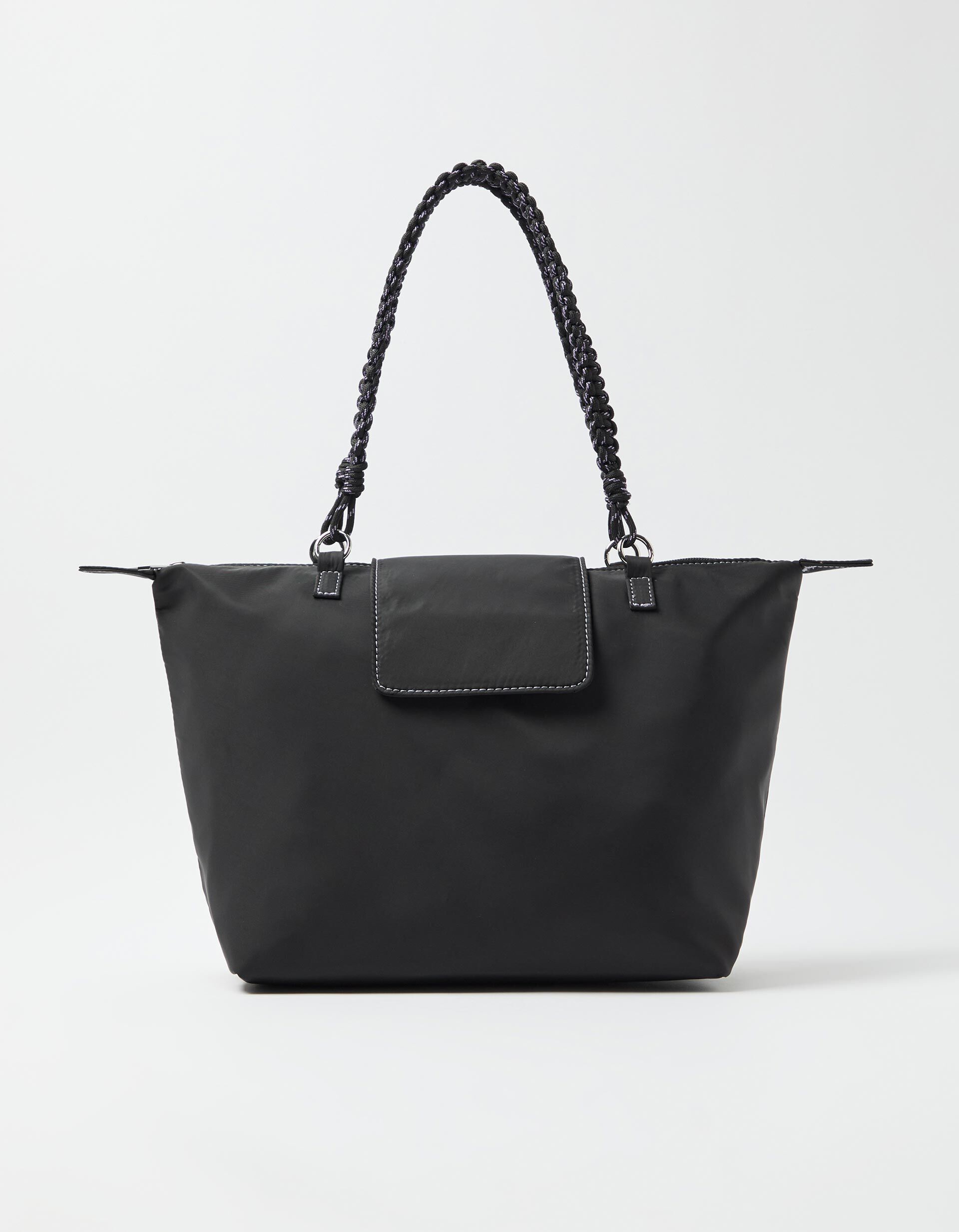 Comprar Online Mala em Nylon, Mulher, Preto