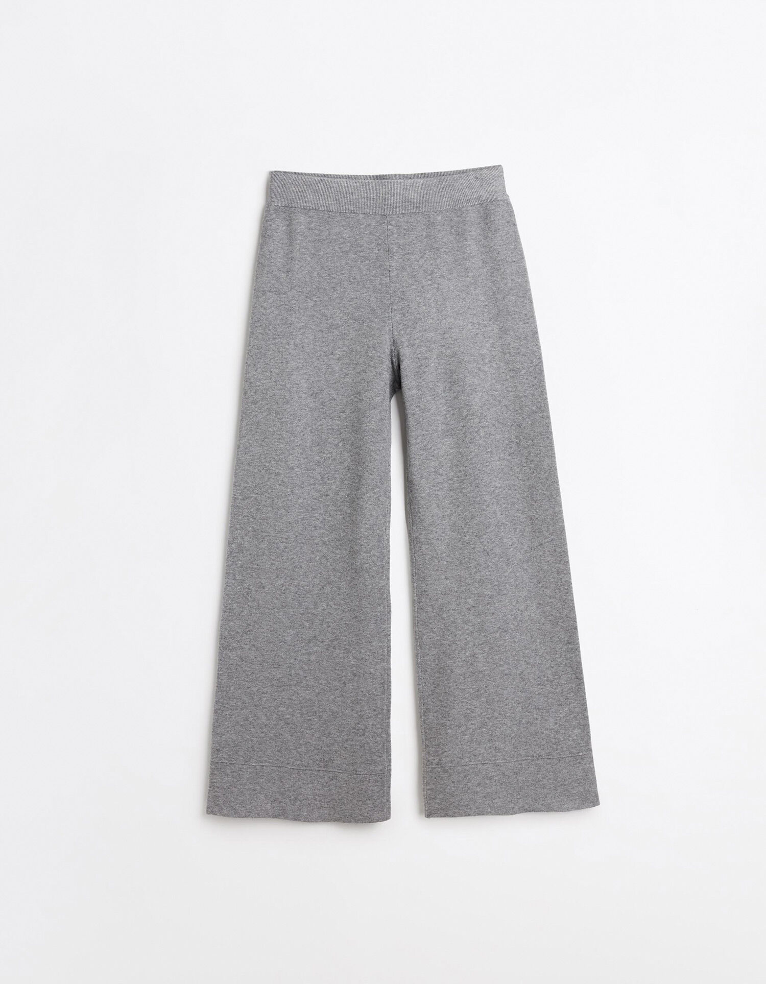 Comprar Online Cal&ccedil;as de Malha, Mulher, Cinzento