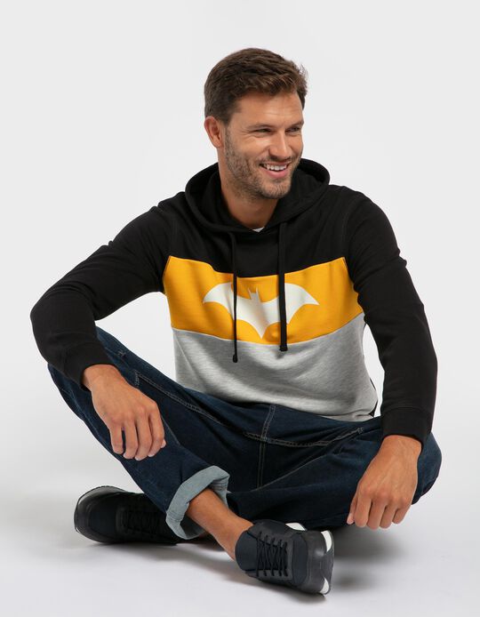 Hooded Sweatshirt, Batman