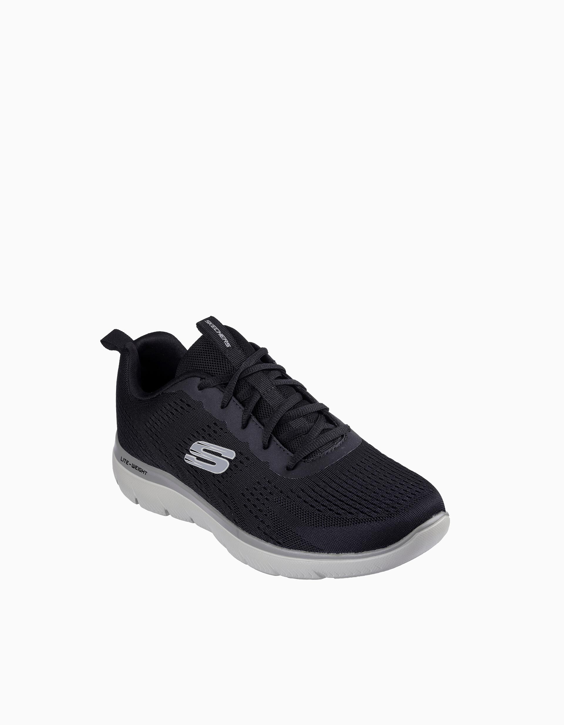 Comprar Online Sapatilhas 'Skechers' Lite, Homem, Preto 