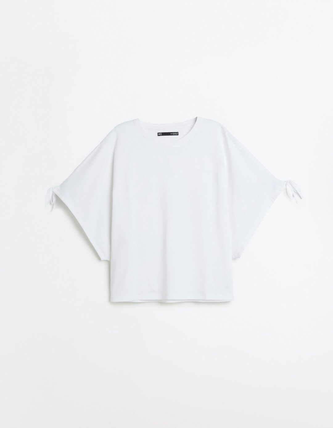 T-shirt, Mulher, Branco