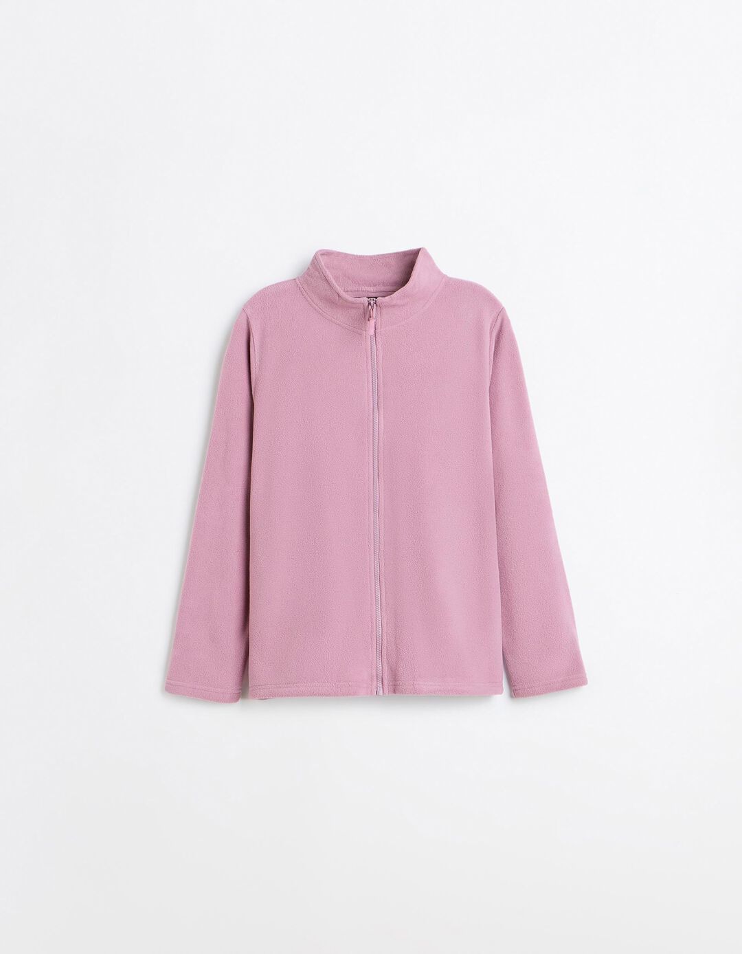 Casaco Polar, Mulher, Rosa