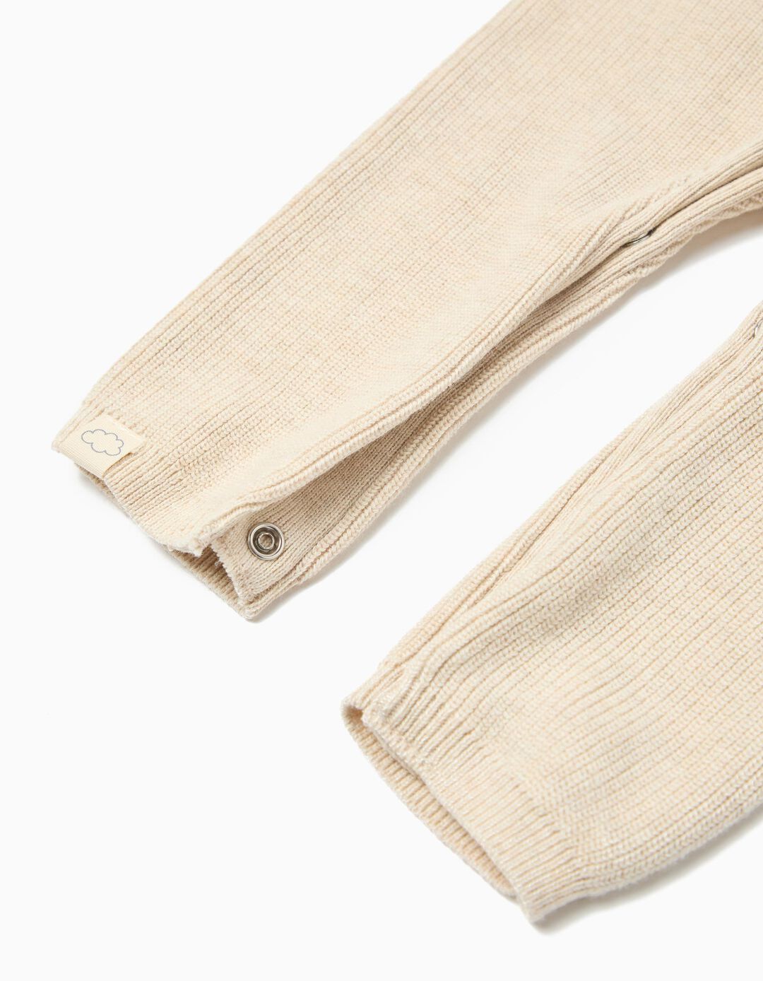 Macac&atilde;o, Rec&eacute;m-Nascido, Bege Claro