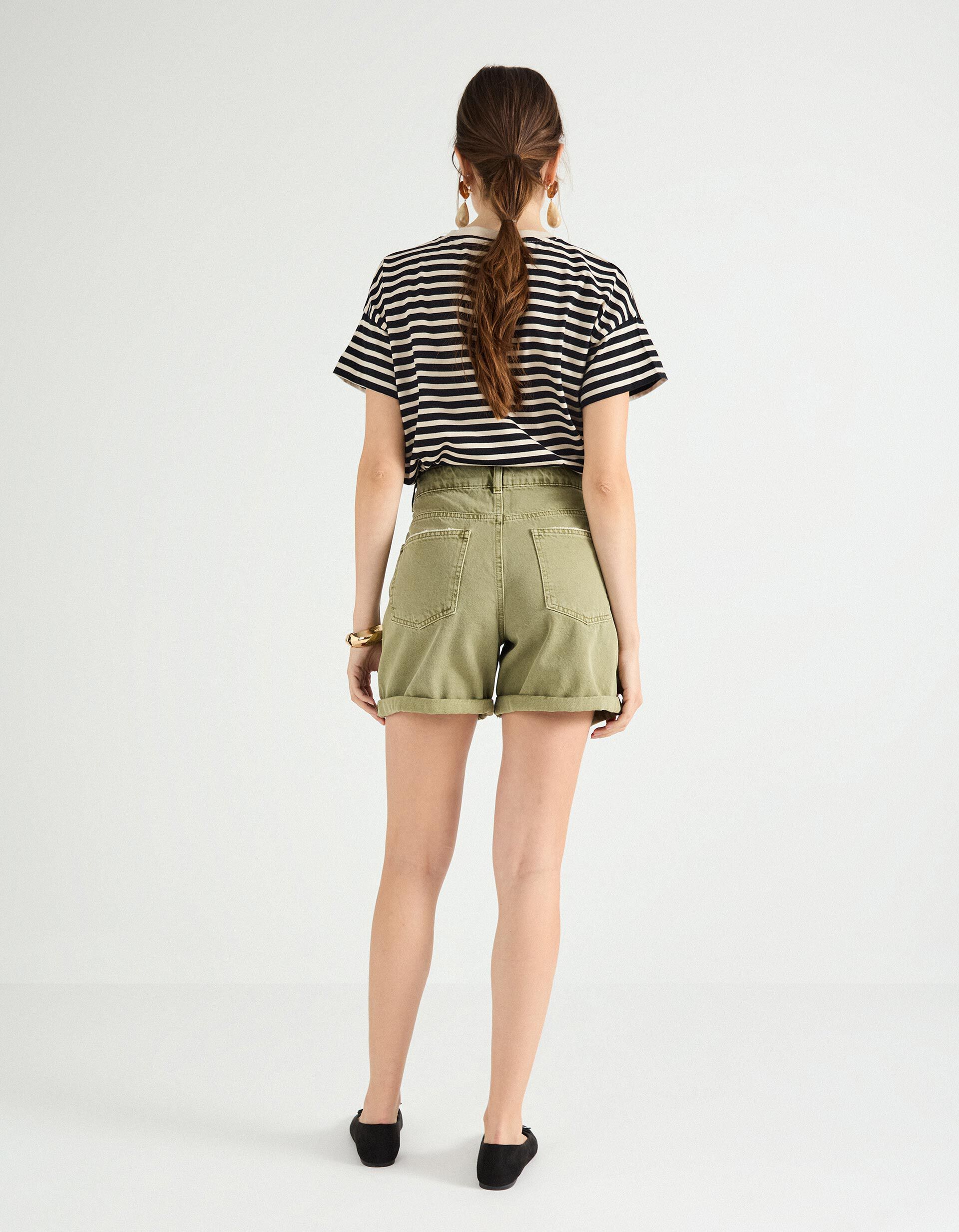 Comprar Online Cal&ccedil;&otilde;es de Ganga, Mulher, Verde 