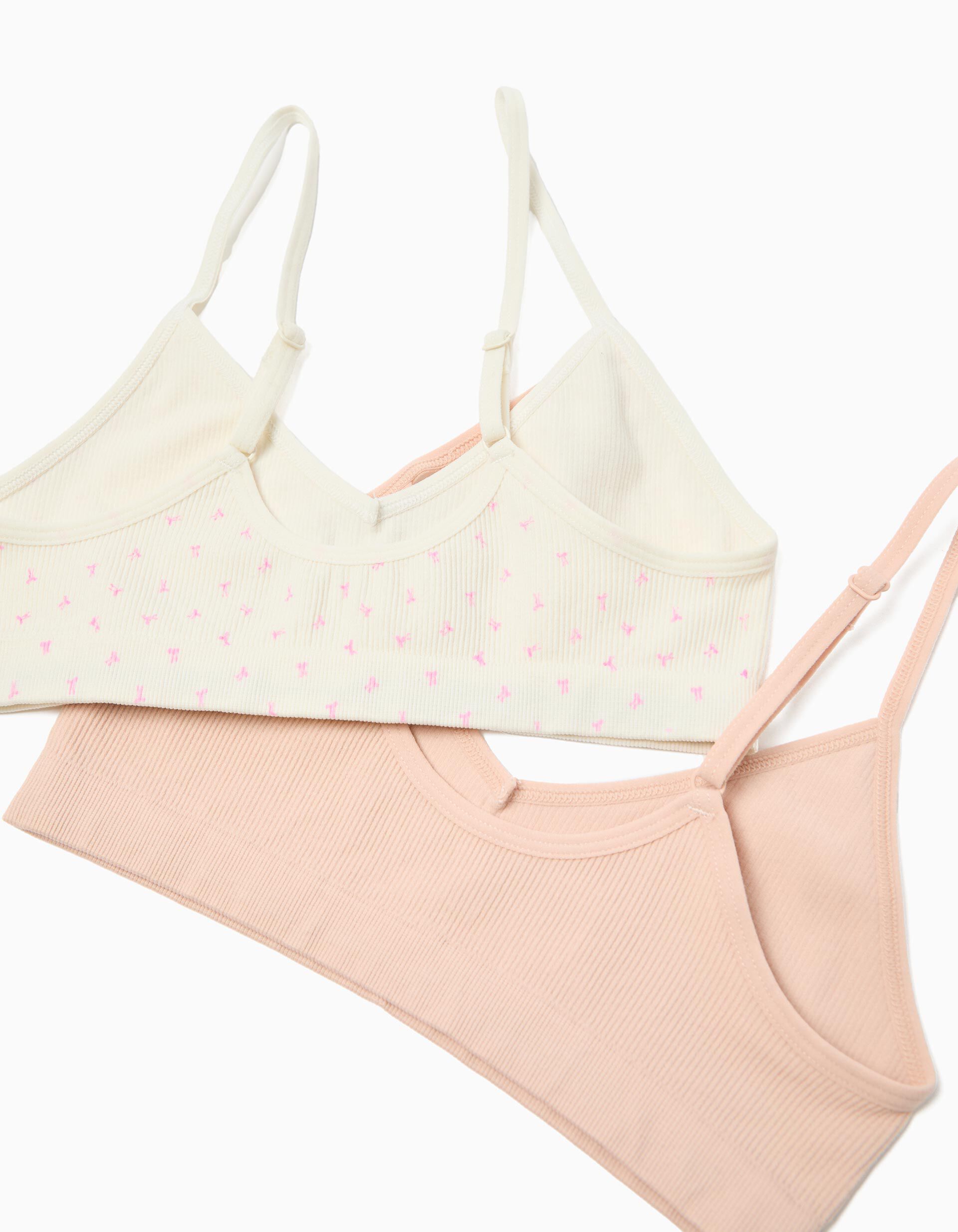 Comprar Online Pack 2 Soutiens, Menina, Multicor