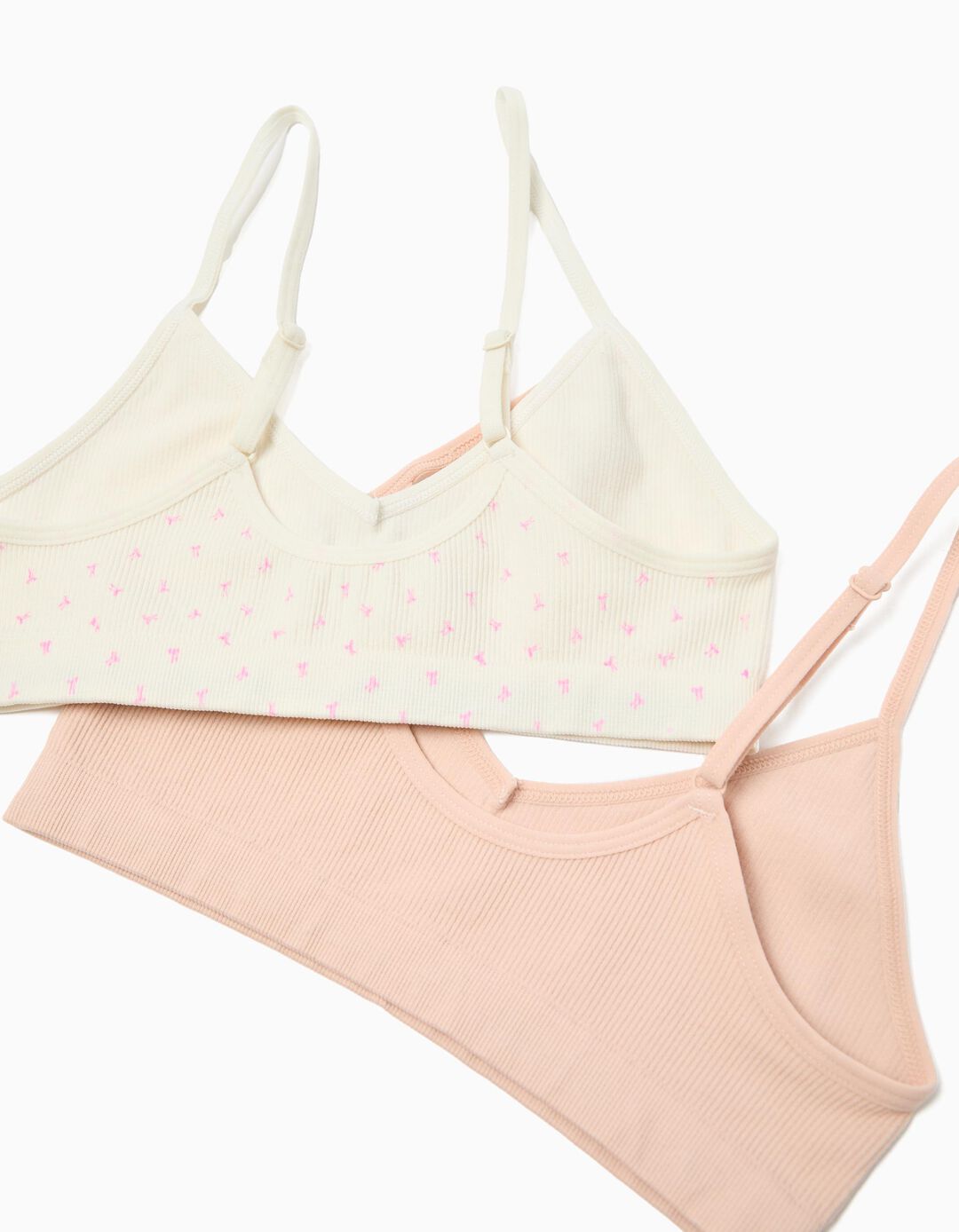 Pack 2 Soutiens, Menina, Multicor