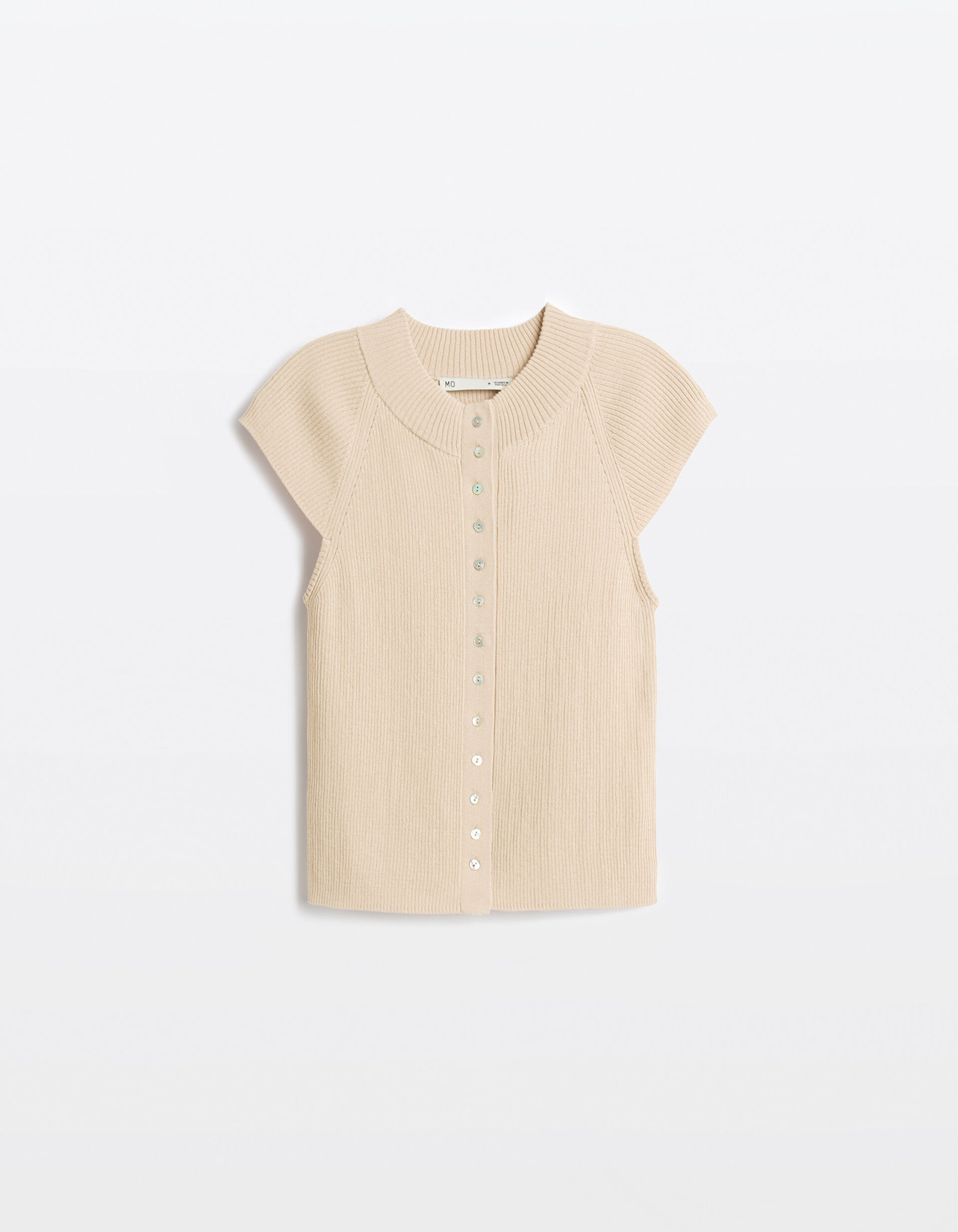 Comprar Online Camisola de Malha, Mulher, Bege
