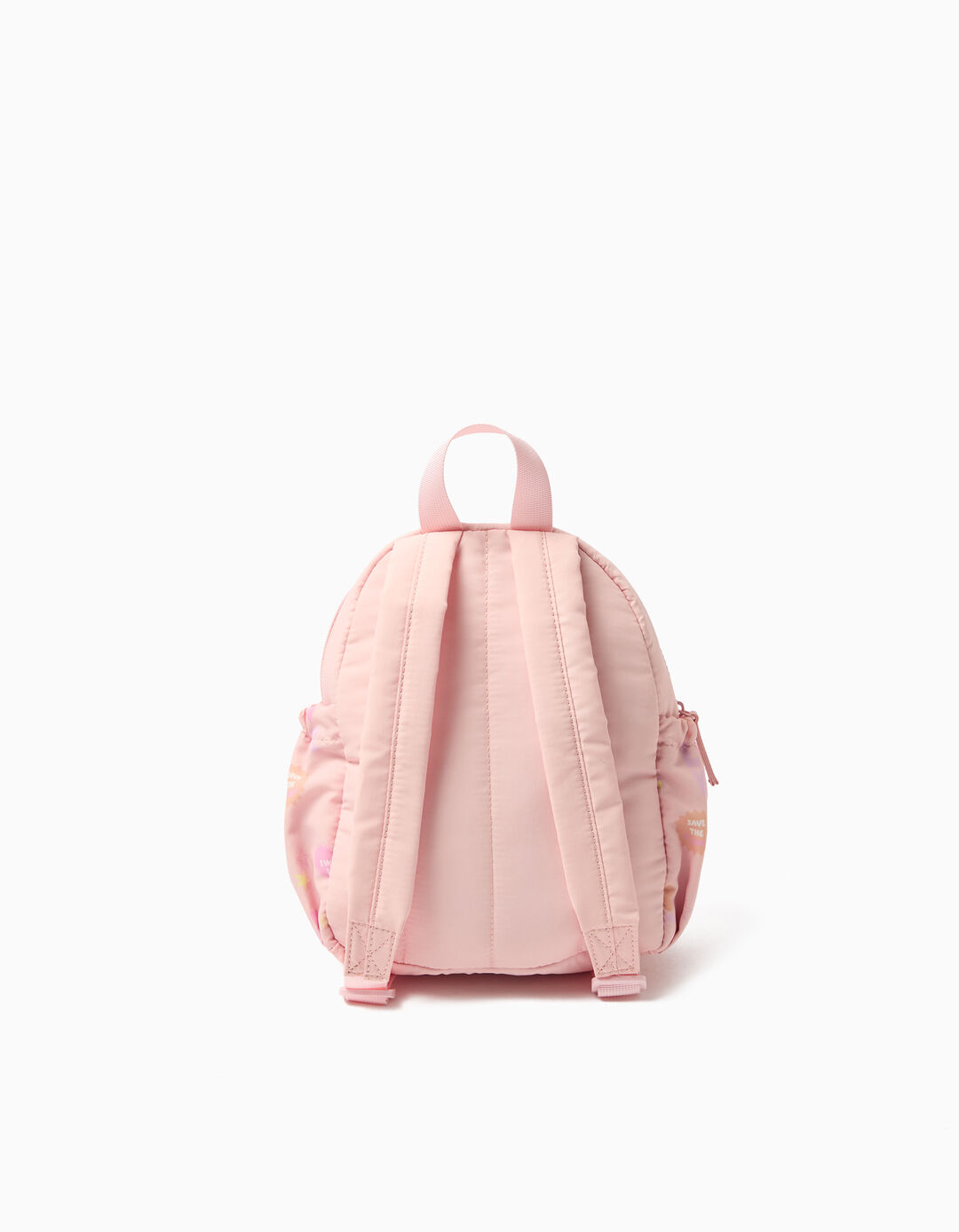 Mochila, Menina, Rosa Claro