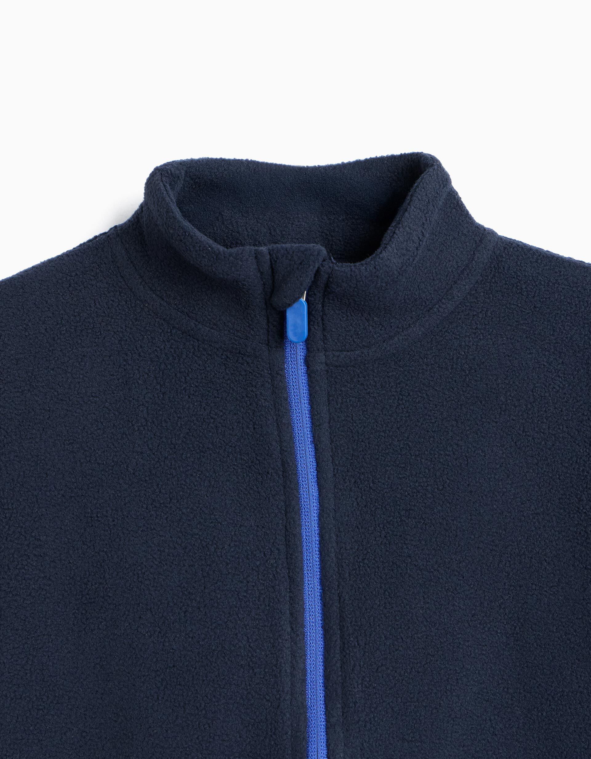 Comprar Online Casaco Polar, Menino, Azul Escuro