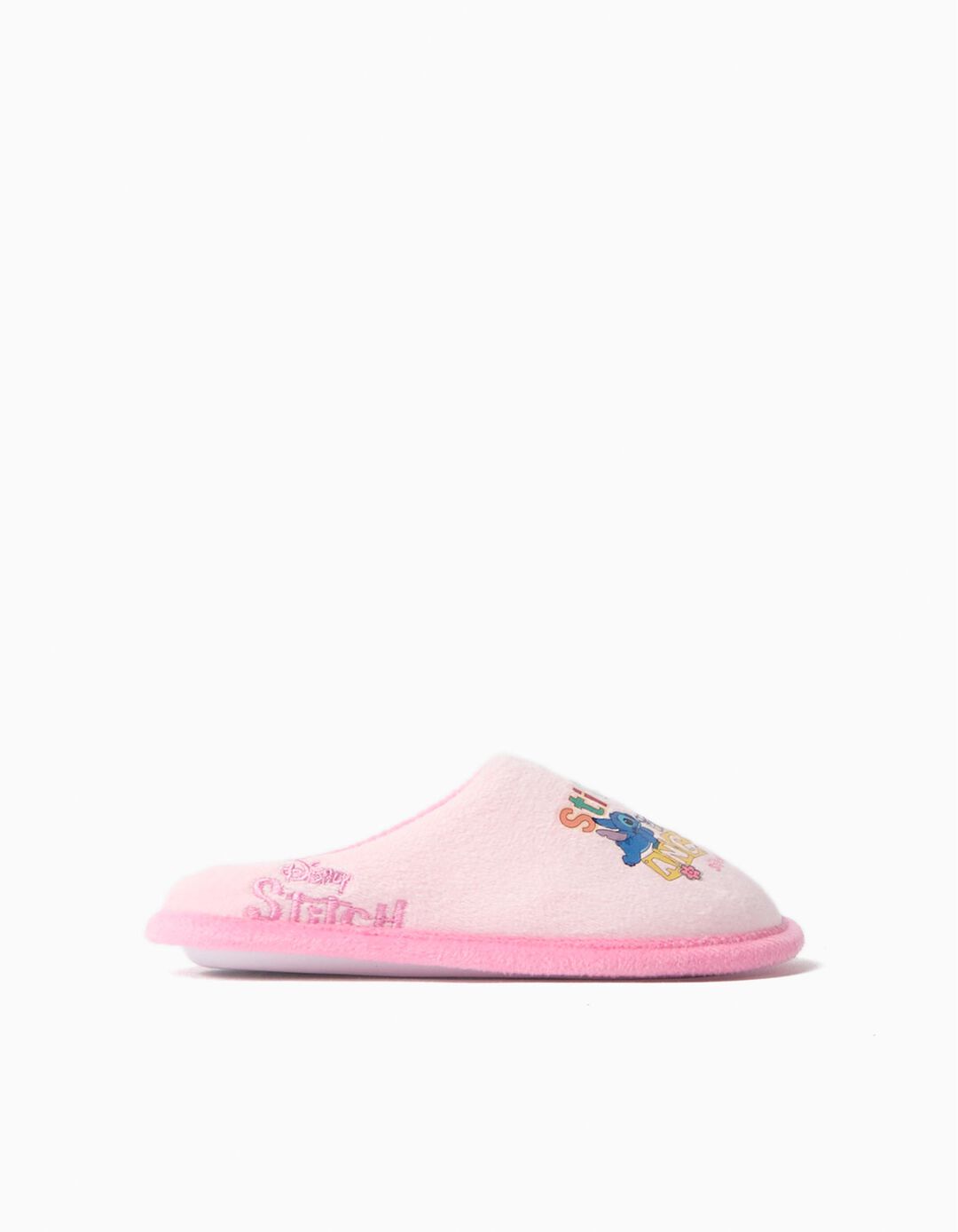 Chinelos De Quarto 'Stitch' &copy;Disney, Menina, Rosa