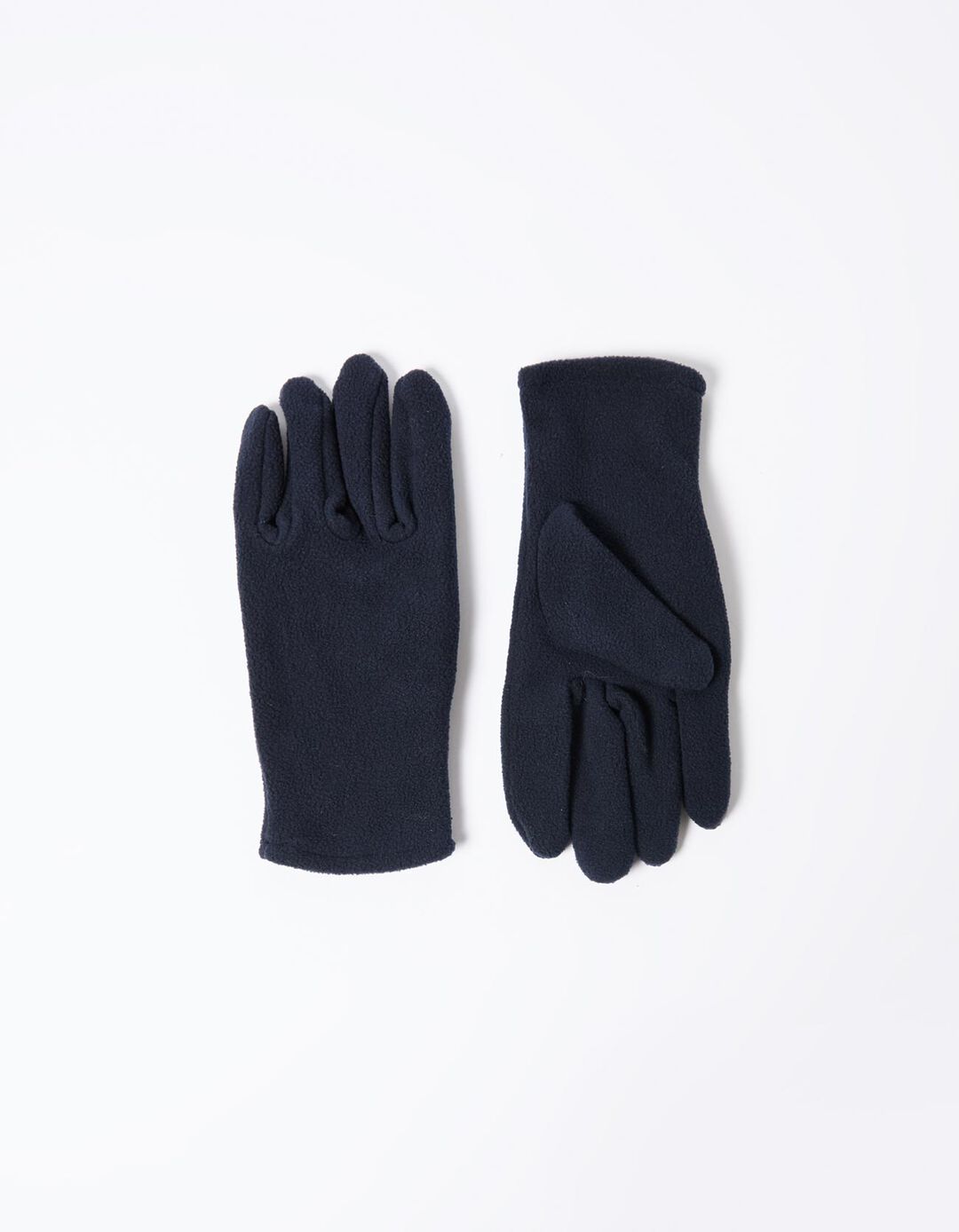 Luvas, Homem, Azul Escuro