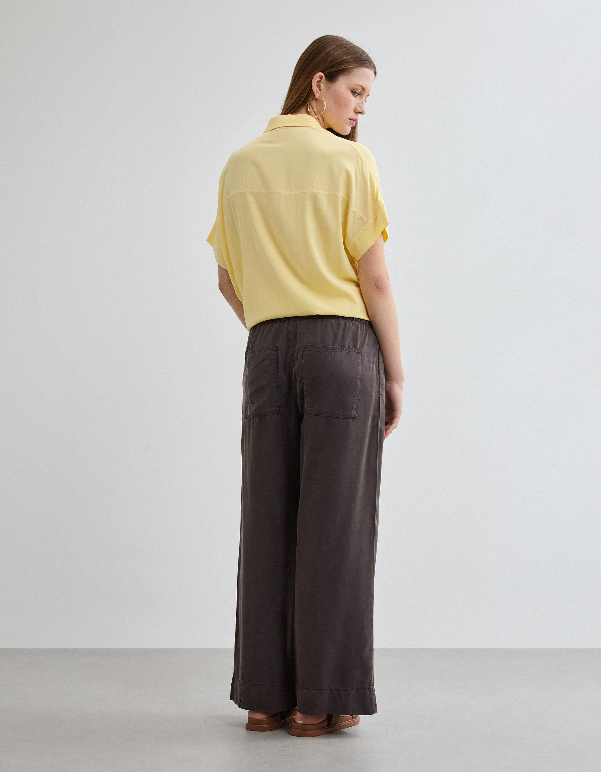 Comprar Online Cal&ccedil;as Liocel, Mulher, Cinzento Escuro