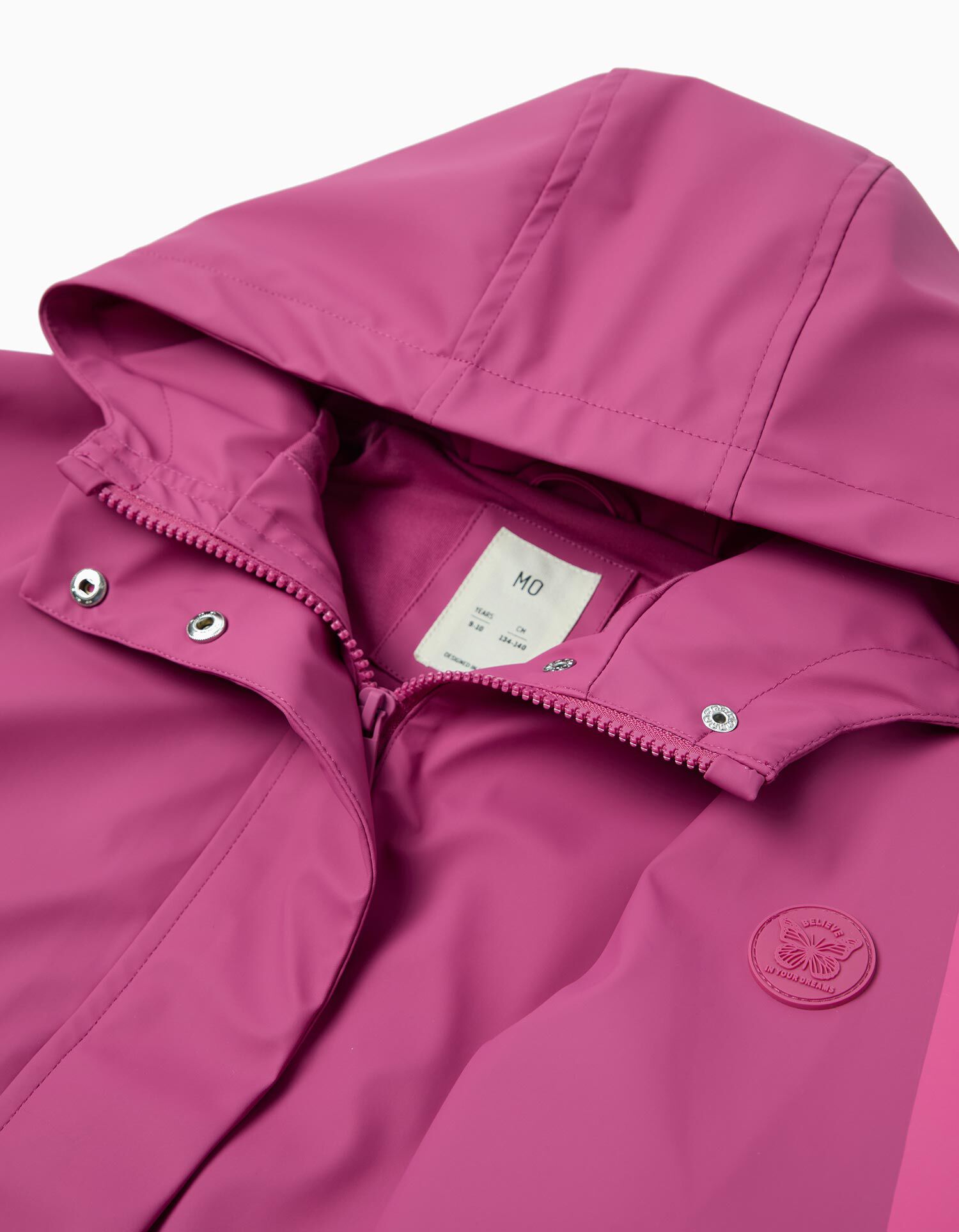 Comprar Online Parka, Menina, Rosa Escuro