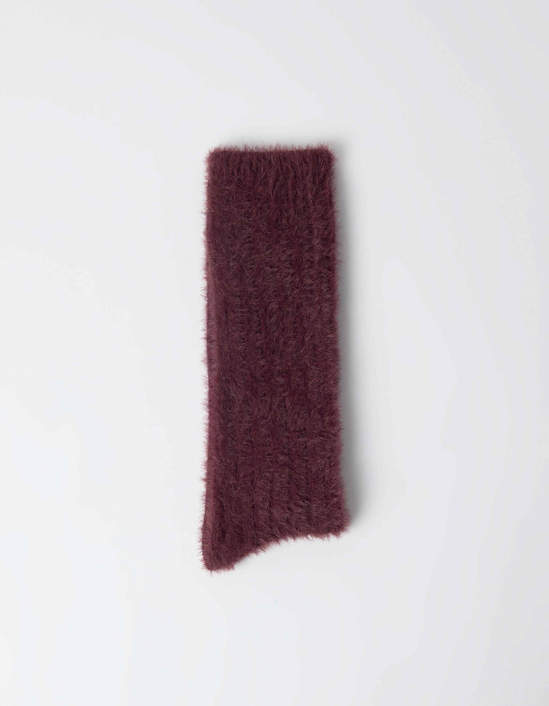 Comprar Online Meias, Mulher, Vermelho Escuro