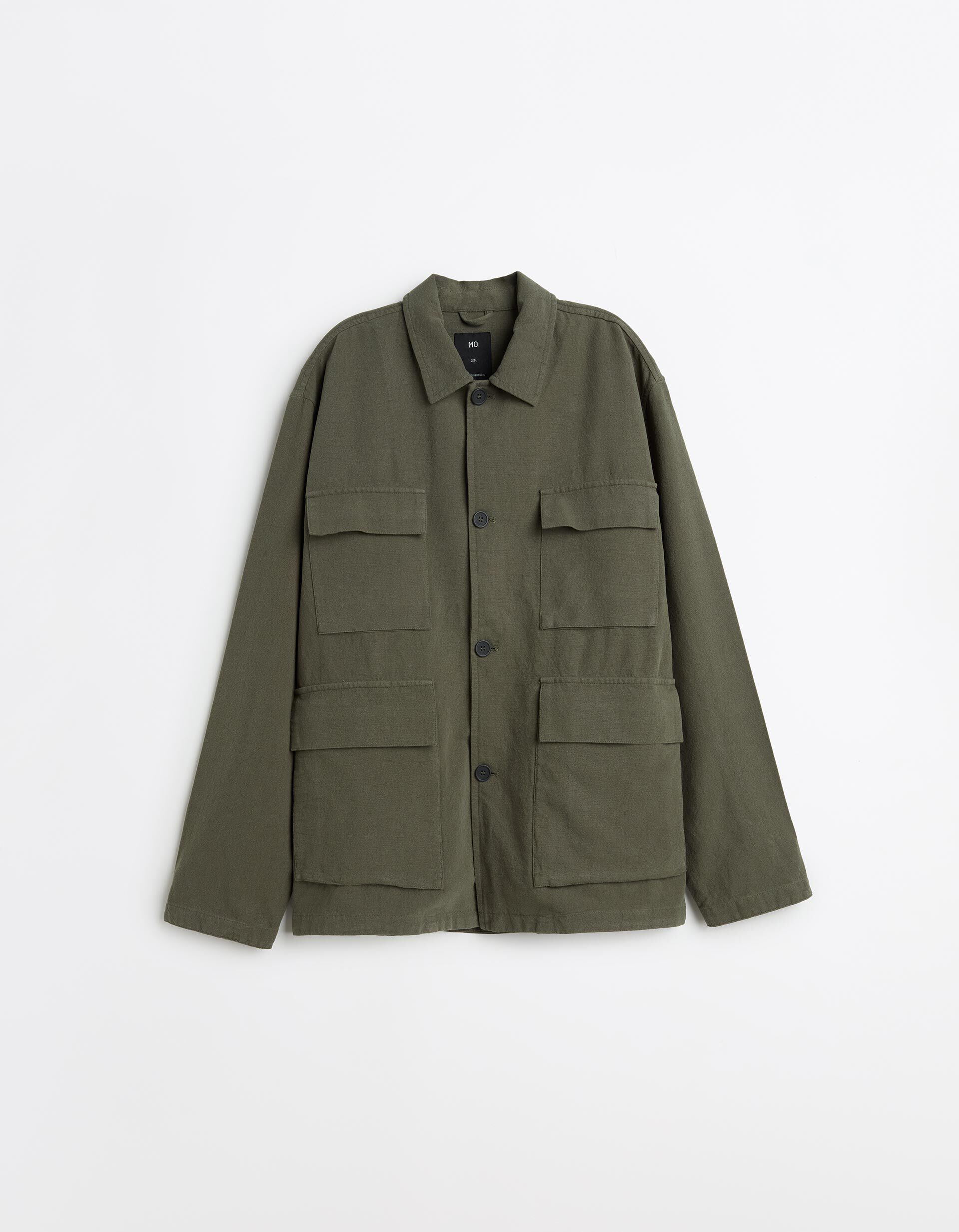 Comprar Online Casaco, Homem, Verde Escuro