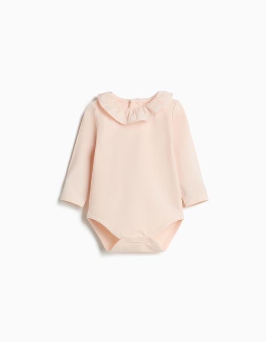 Comprar Online Body, Rec&eacute;m-Nascido, Rosa Pastel