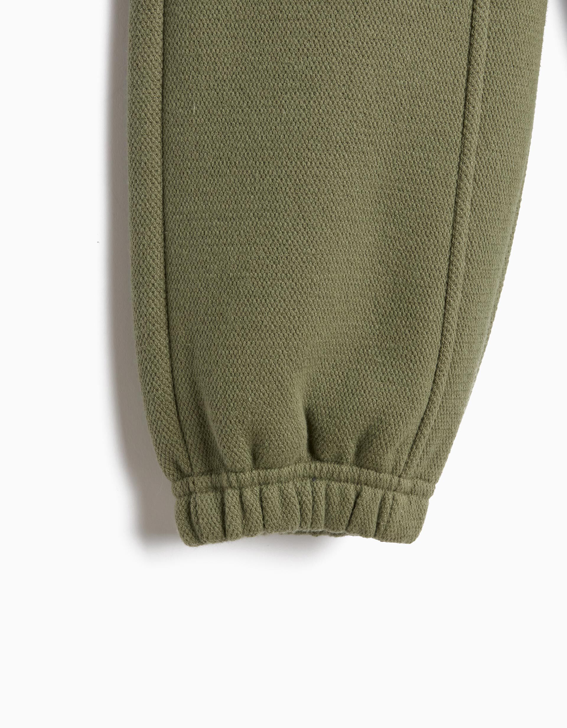 Comprar Online Cal&ccedil;as De Jogging, Menino, Verde Escuro