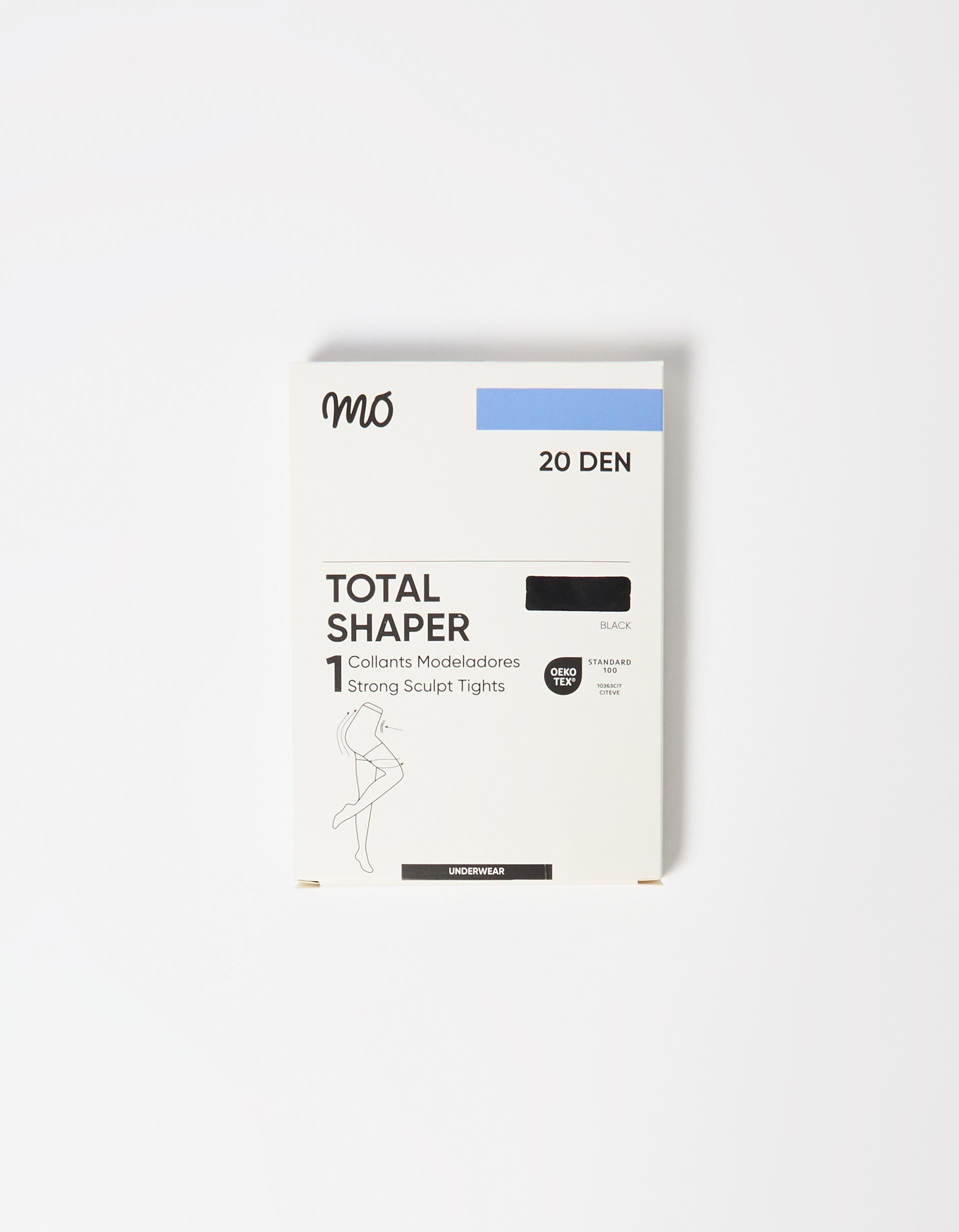 Comprar Online Collants Modeladores, Mulher, Preto 