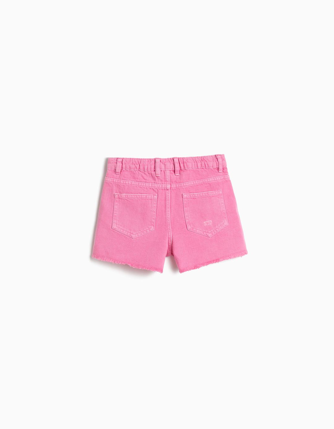 Cal&ccedil;&otilde;es de Ganga, Menina, Rosa